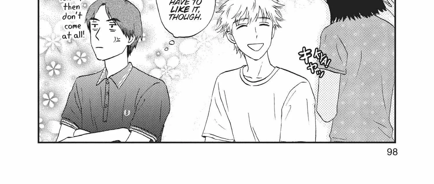 Skip to Loafer Chapter 12.1 page 196 - 