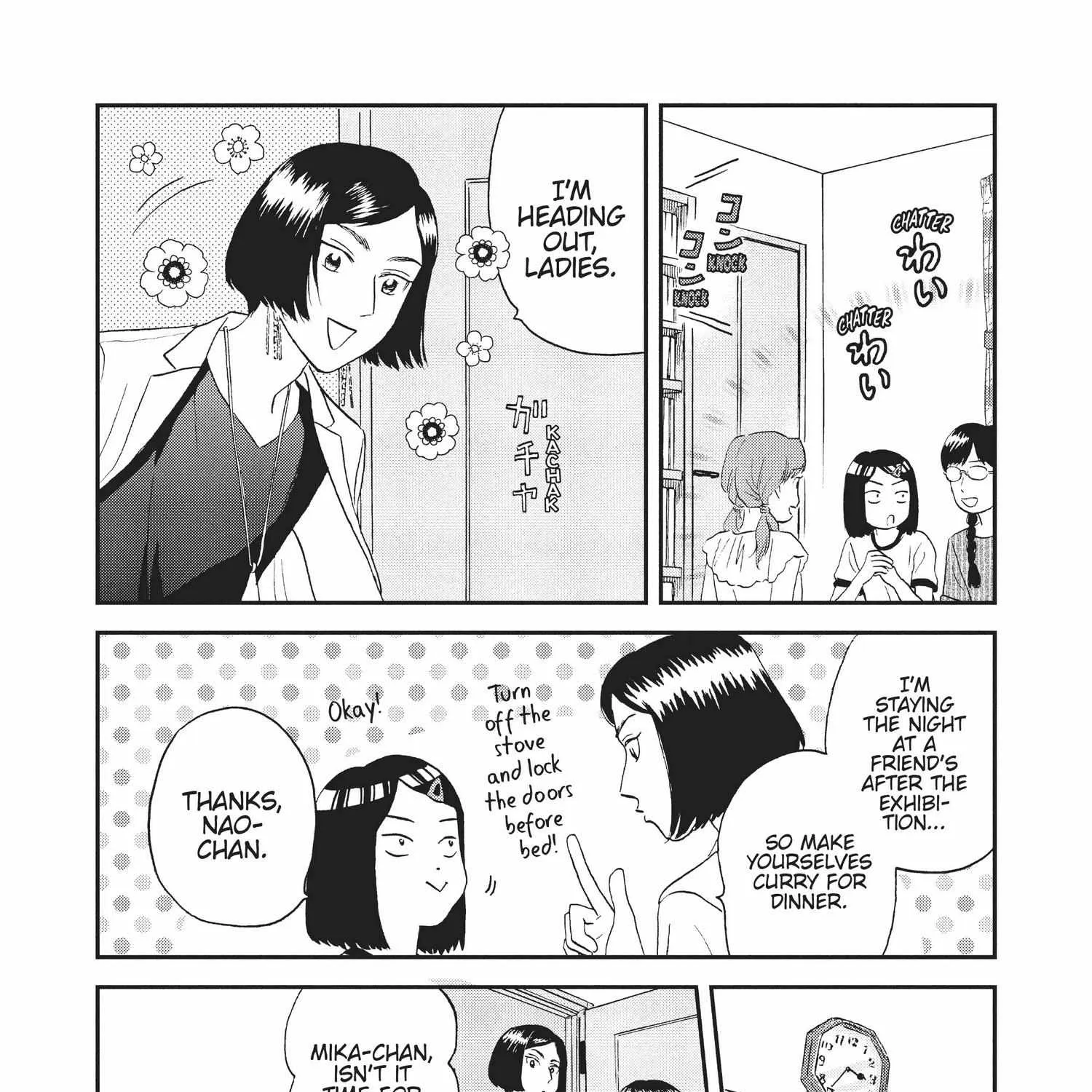 Skip to Loafer Chapter 12.1 page 197 - 
