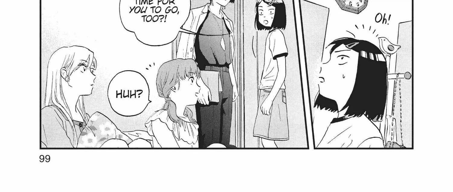 Skip to Loafer Chapter 12.1 page 198 - 