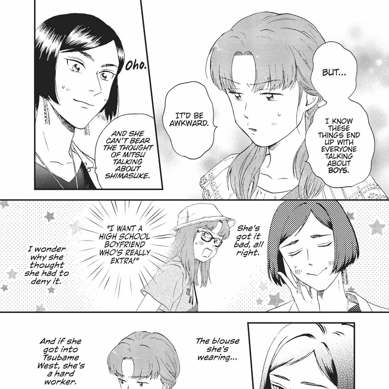 Skip to Loafer Chapter 12.1 page 201 - 