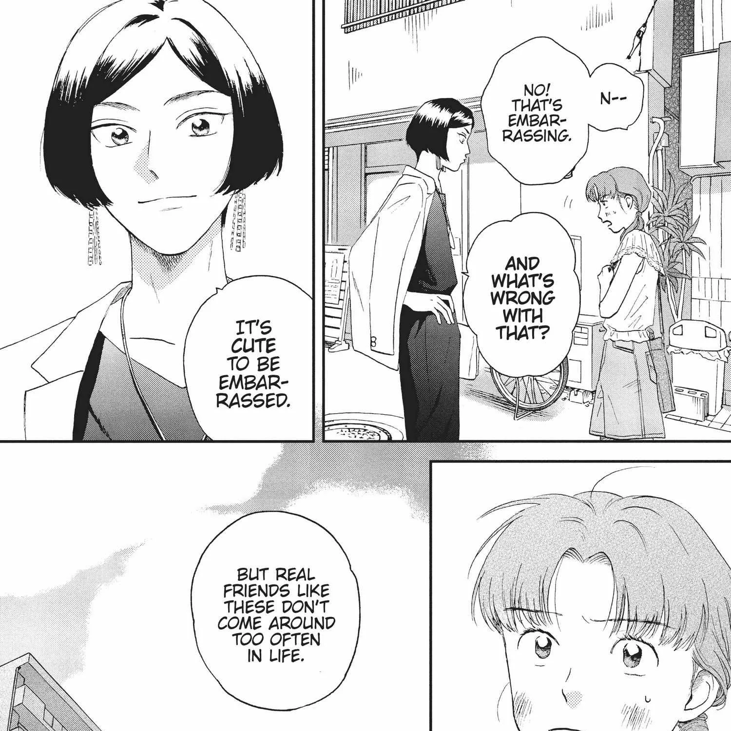 Skip to Loafer Chapter 12.1 page 205 - 