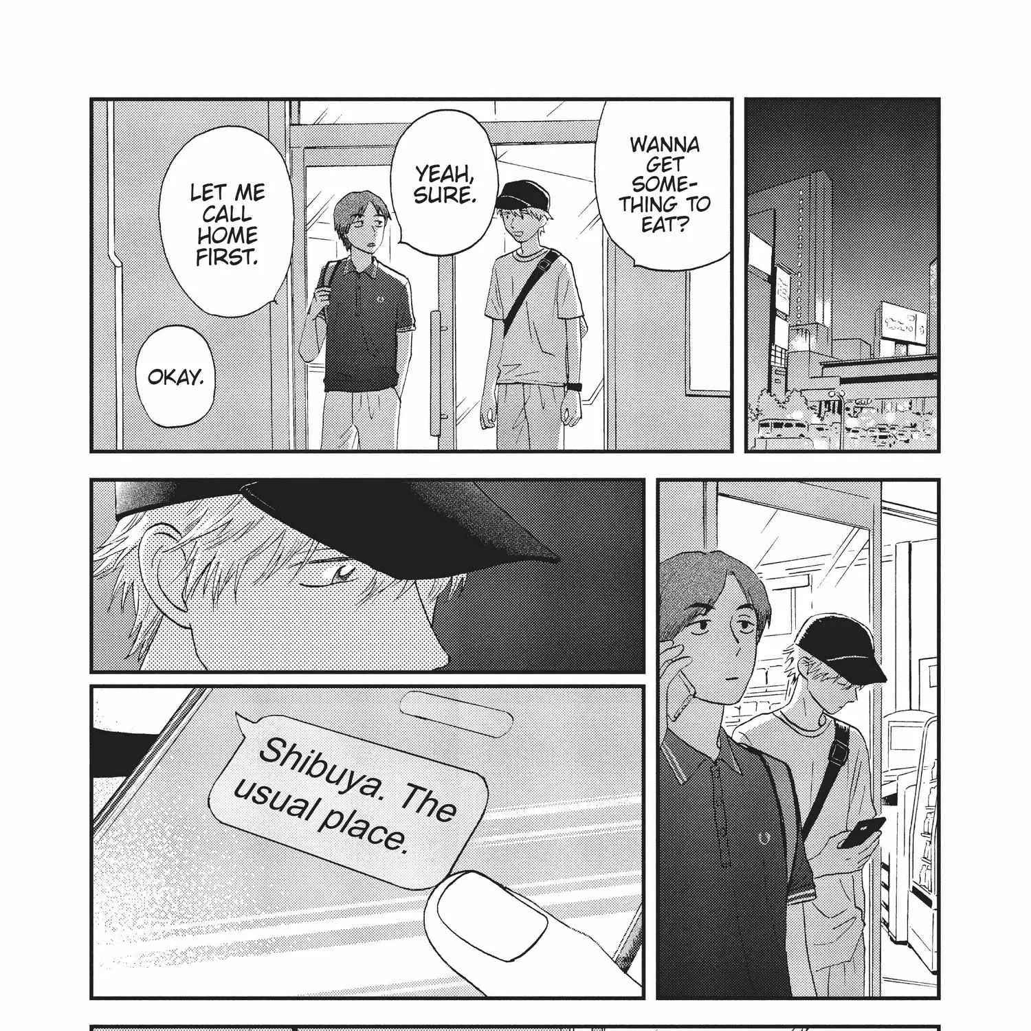 Skip to Loafer Chapter 12.1 page 207 - 