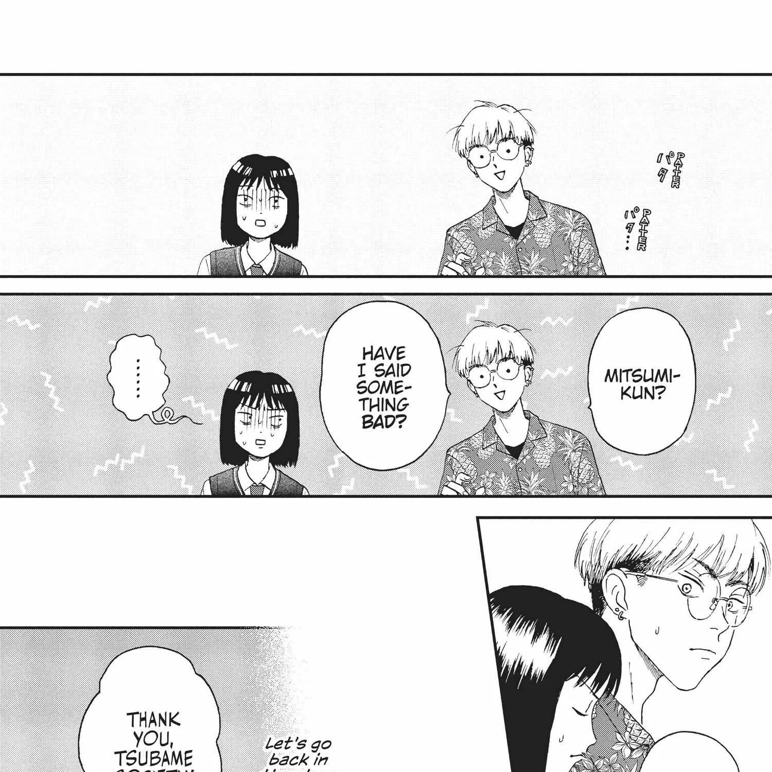 Skip to Loafer Chapter 12.1 page 22 - 