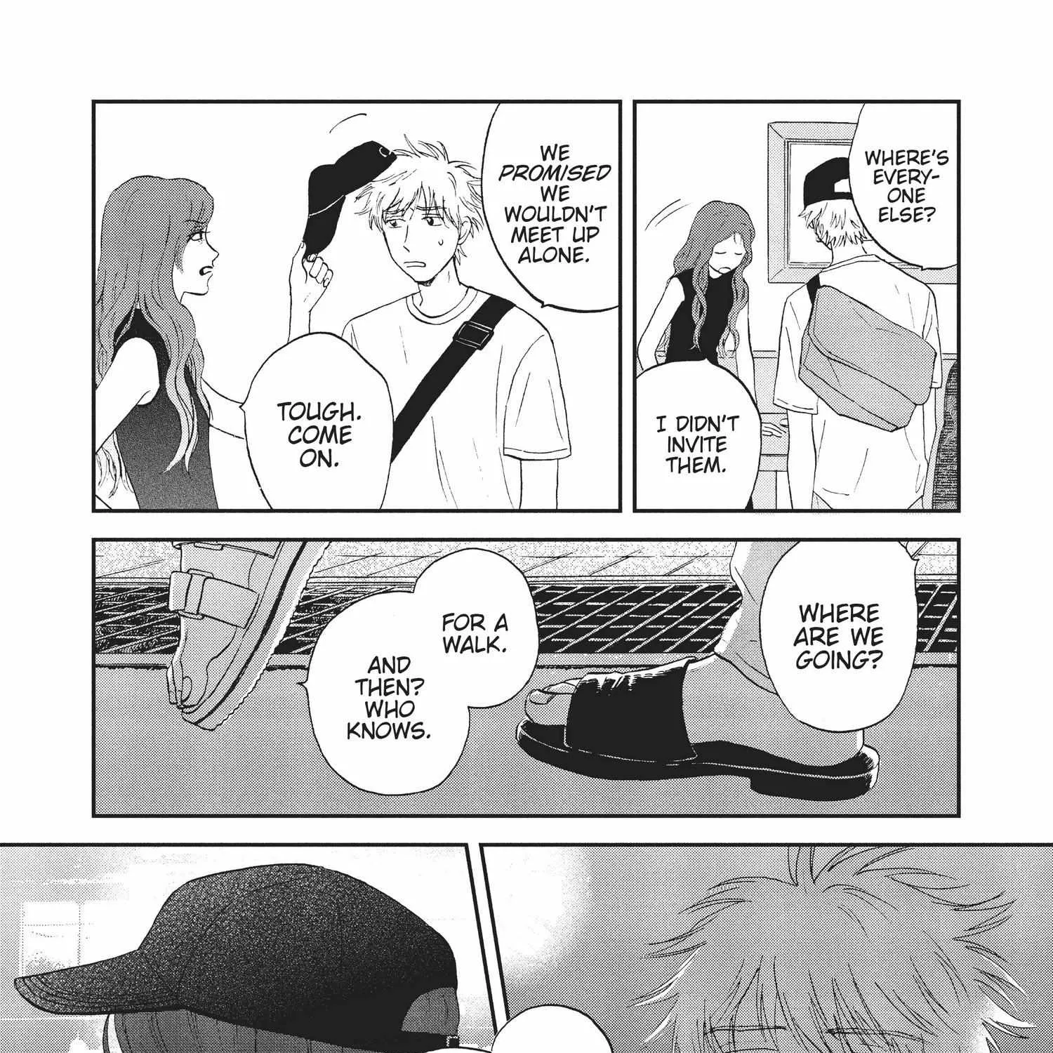 Skip to Loafer Chapter 12.1 page 211 - 