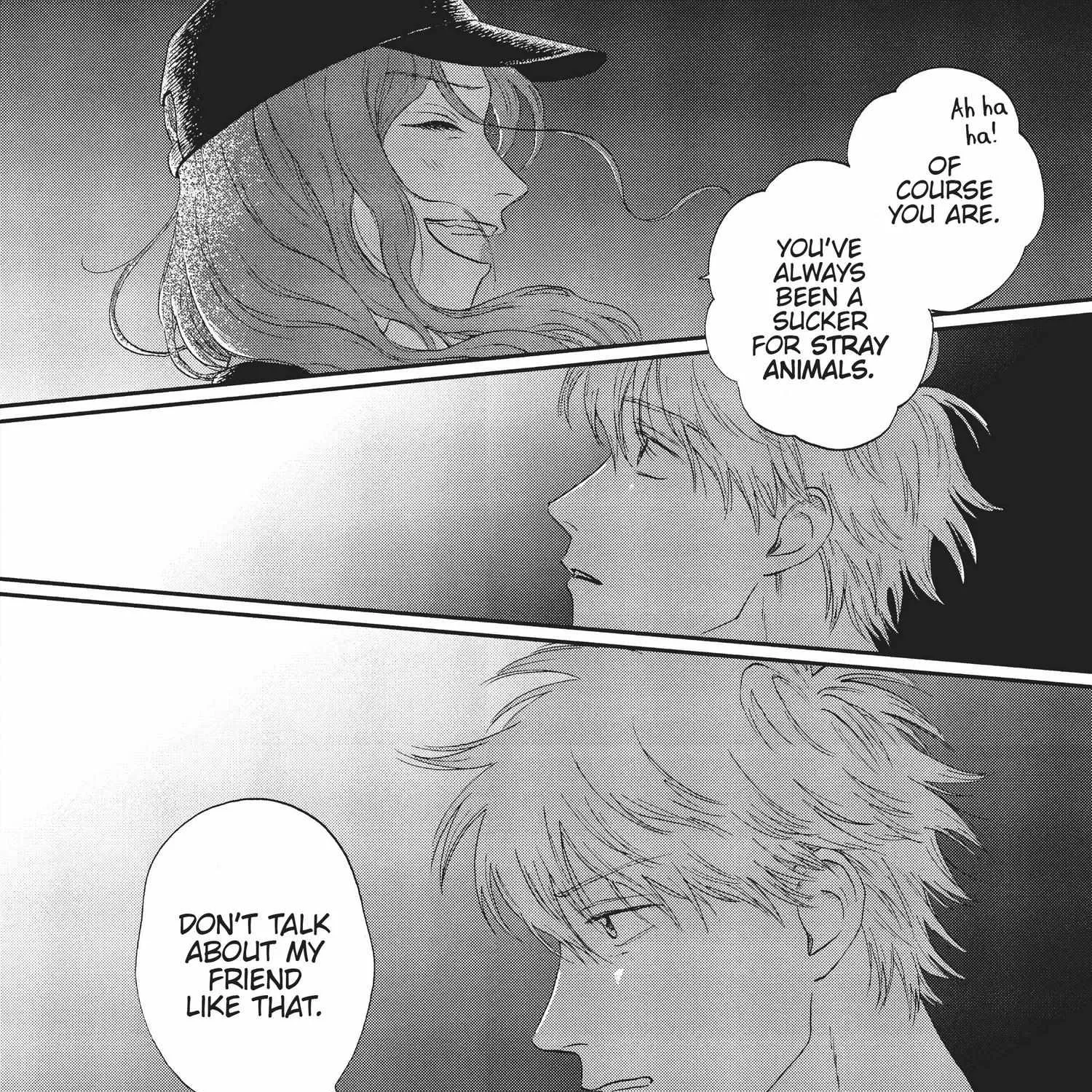 Skip to Loafer Chapter 12.1 page 215 - 