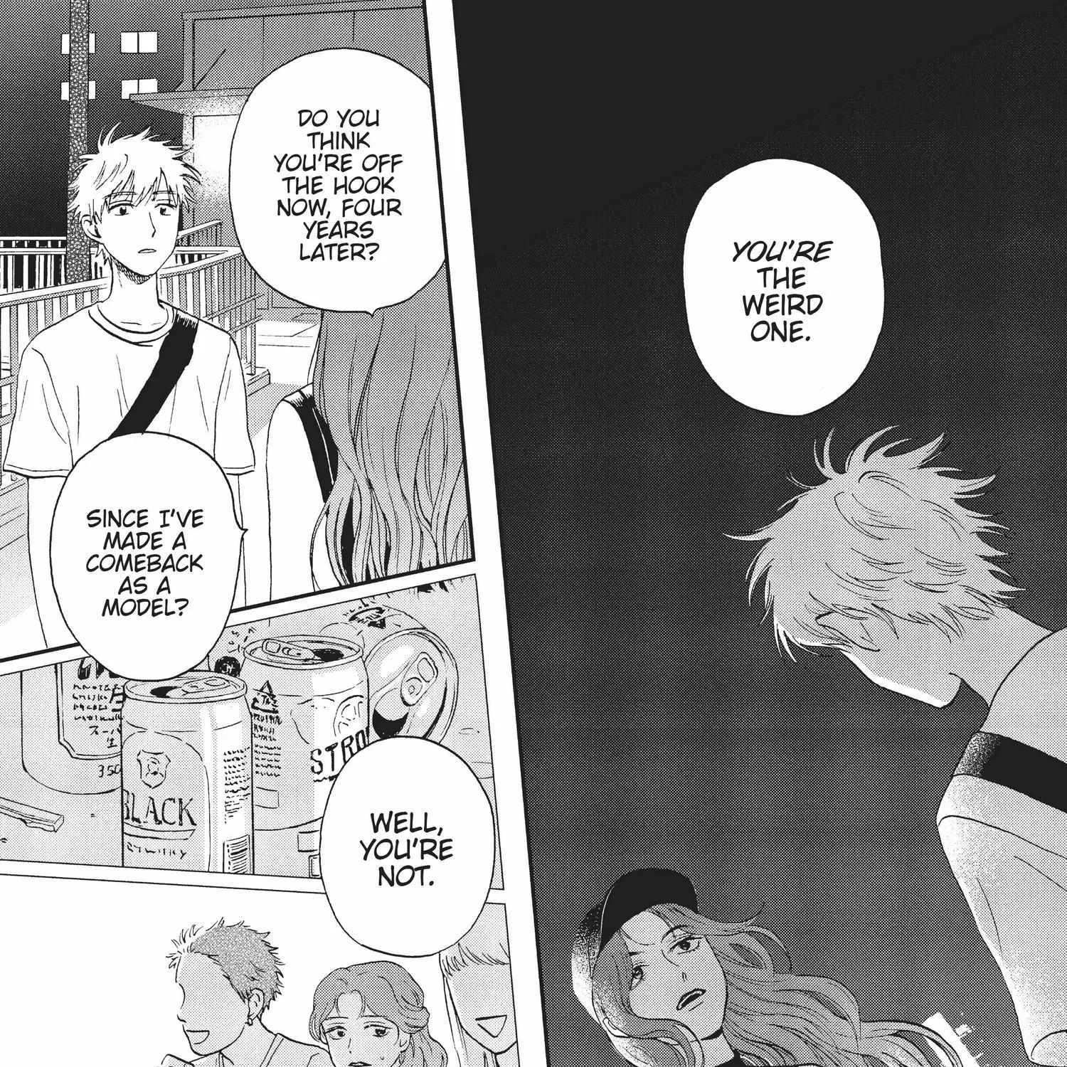Skip to Loafer Chapter 12.1 page 217 - 