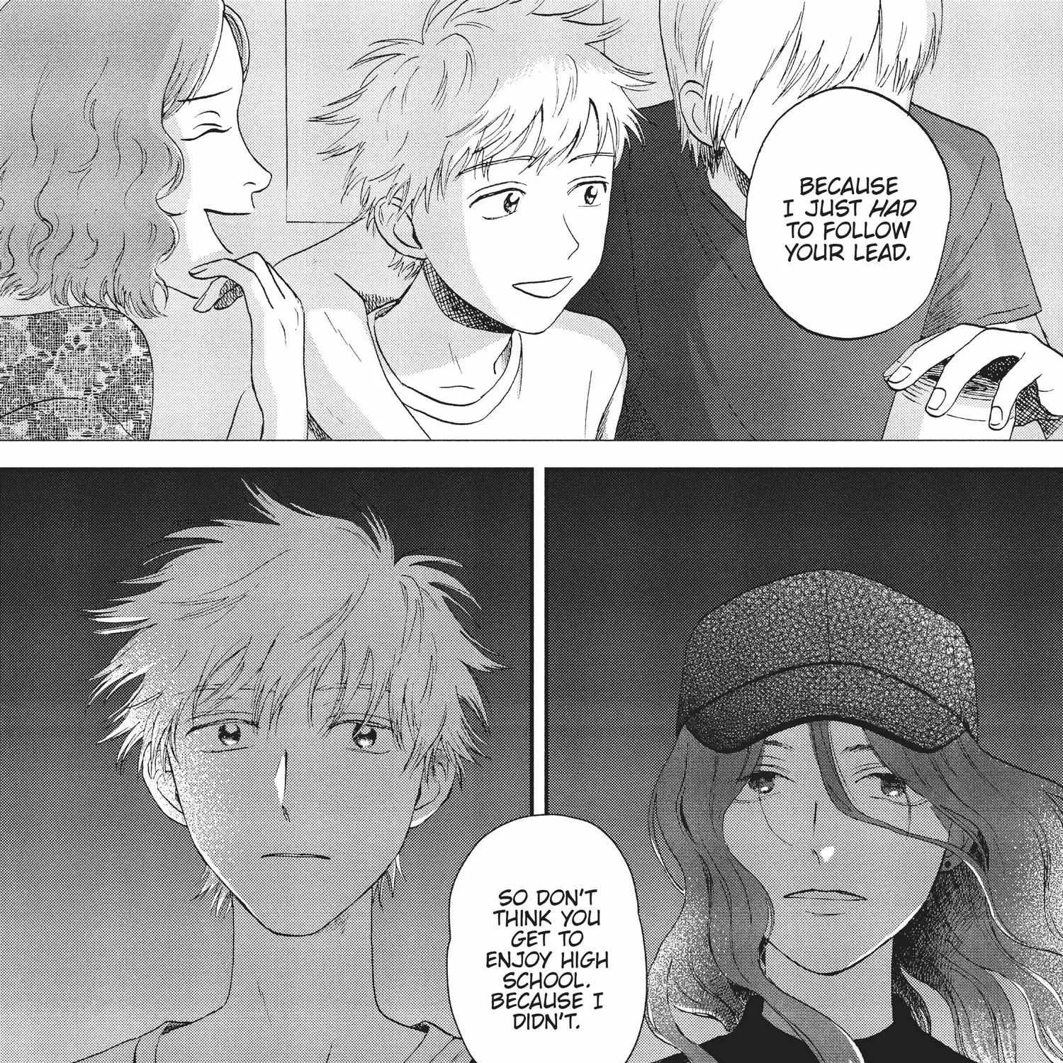Skip to Loafer Chapter 12.1 page 219 - 