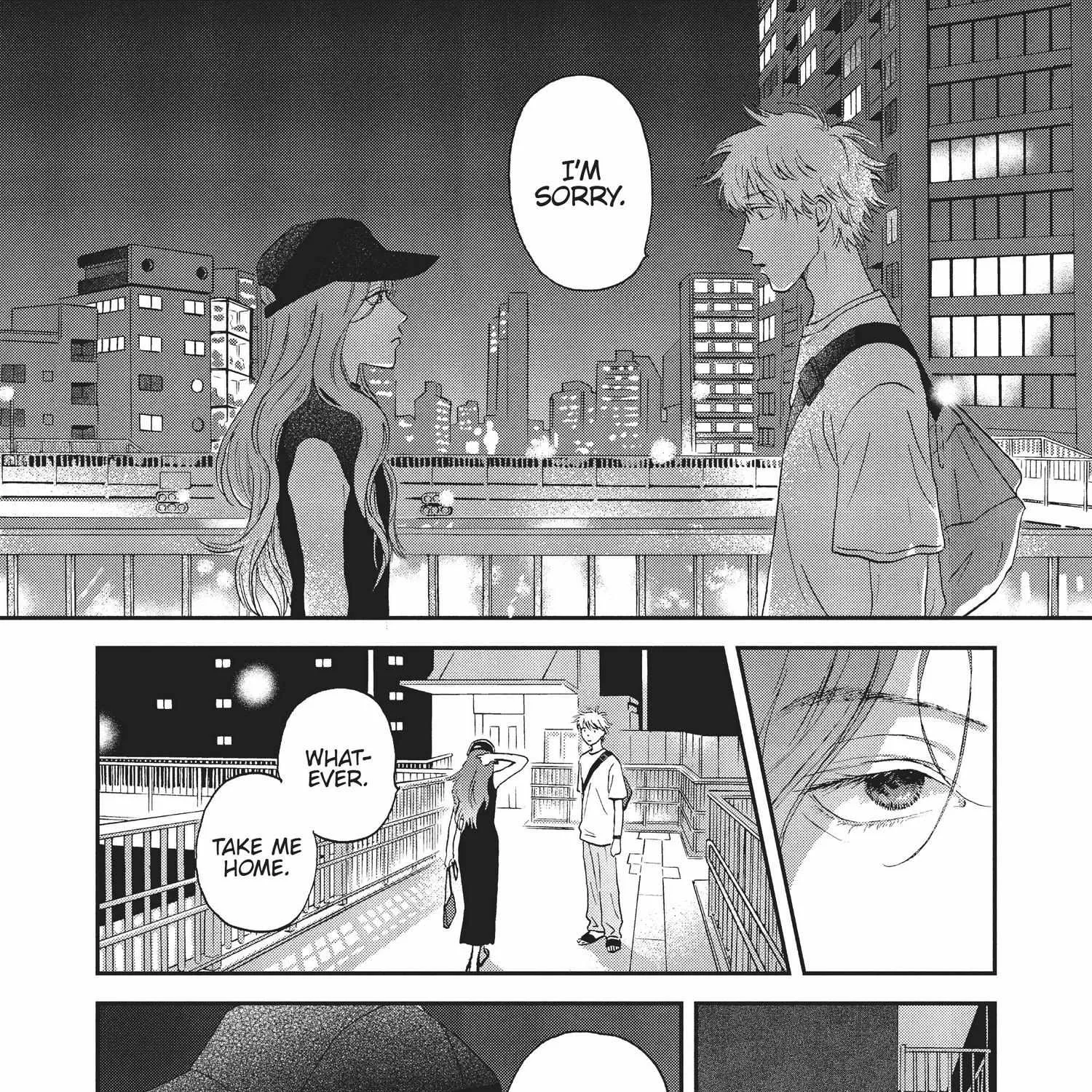 Skip to Loafer Chapter 12.1 page 221 - 