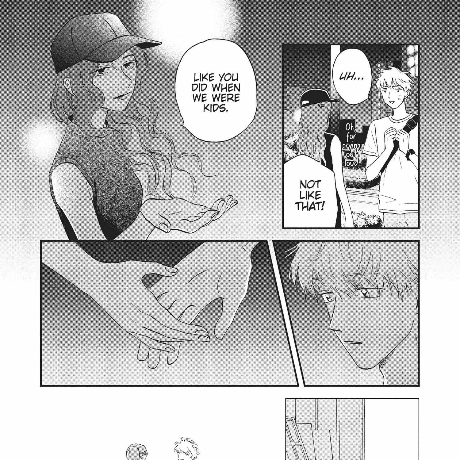 Skip to Loafer Chapter 12.1 page 223 - 