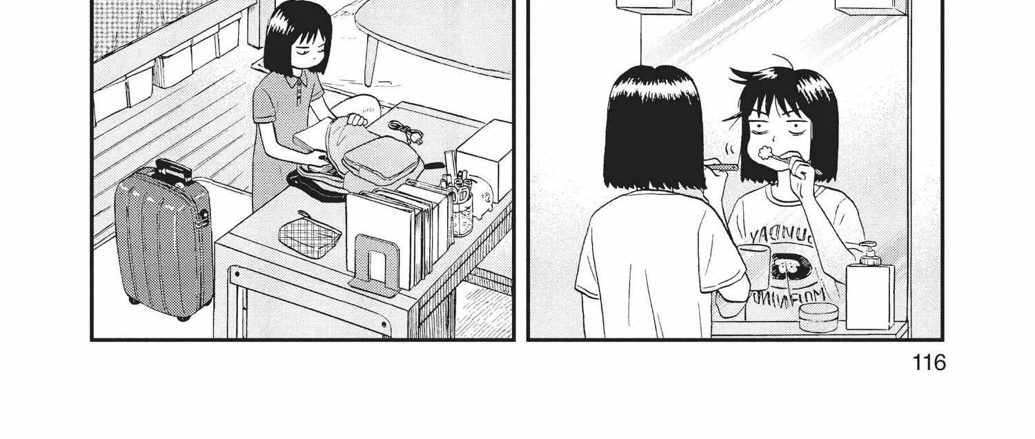Skip to Loafer Chapter 12.1 page 232 - 