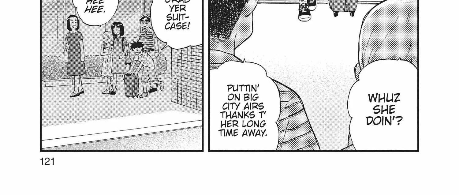 Skip to Loafer Chapter 12.1 page 242 - 