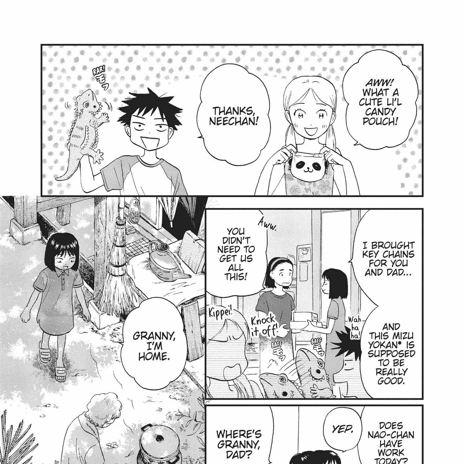 Skip to Loafer Chapter 12.1 page 245 - 