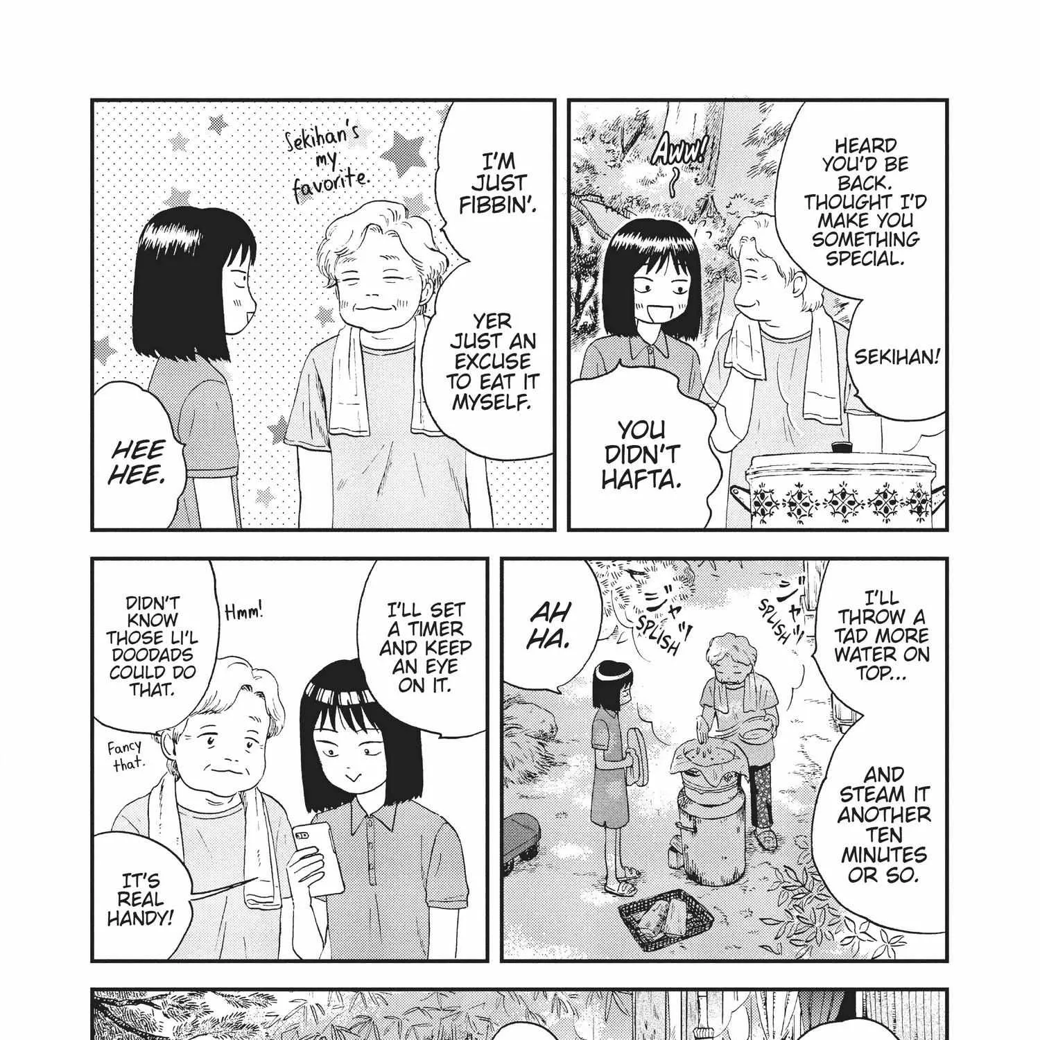 Skip to Loafer Chapter 12.1 page 247 - 