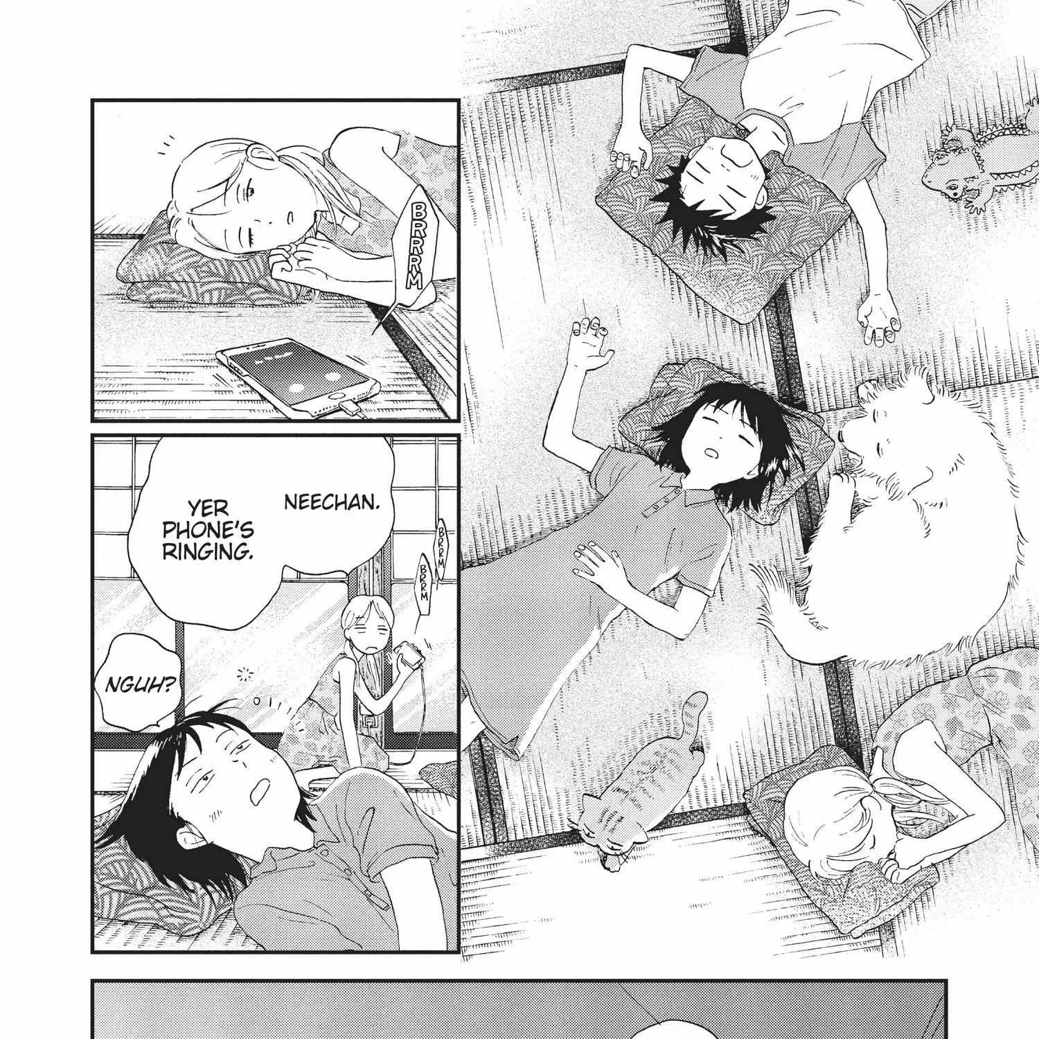 Skip to Loafer Chapter 12.1 page 255 - 