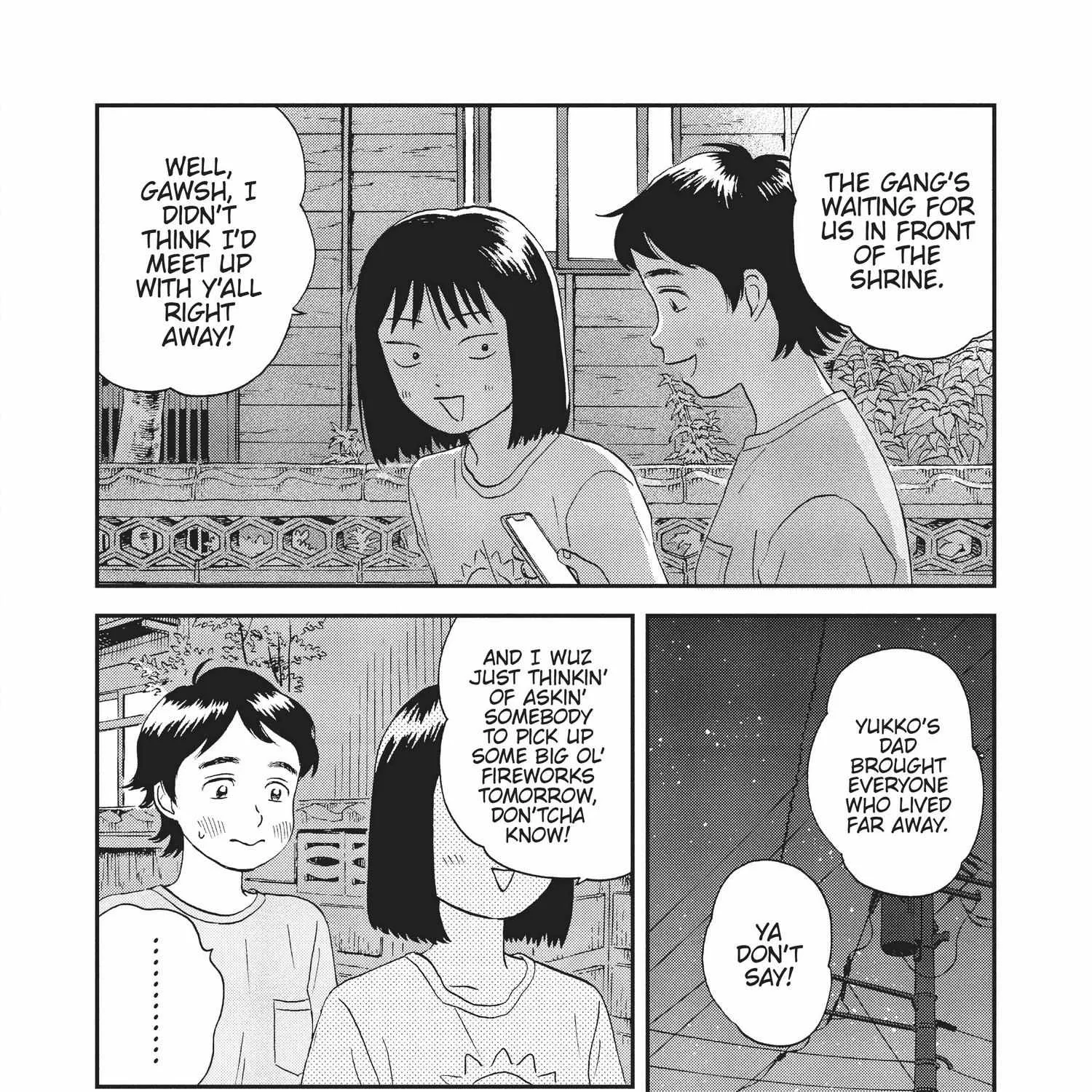 Skip to Loafer Chapter 12.1 page 259 - 