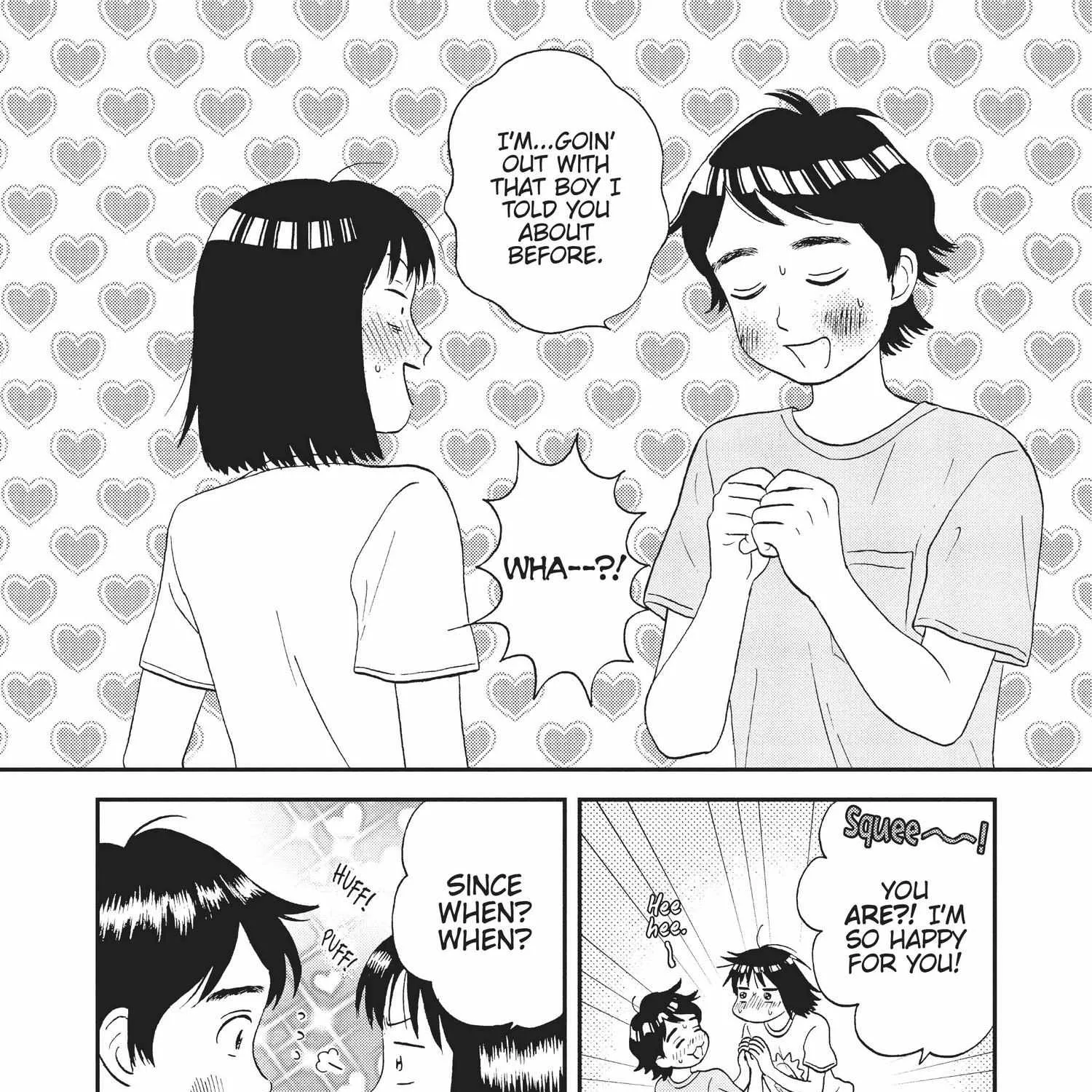 Skip to Loafer Chapter 12.1 page 261 - 