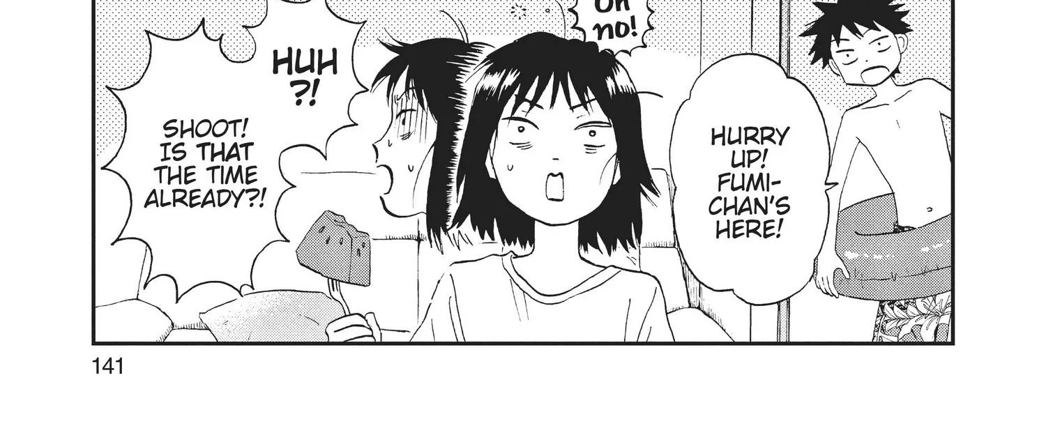 Skip to Loafer Chapter 12.1 page 282 - 