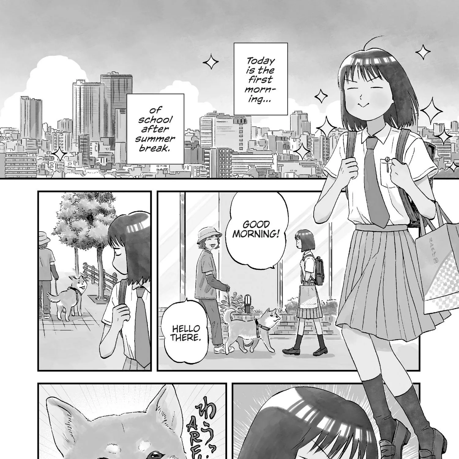 Skip to Loafer Chapter 12.1 page 287 - 