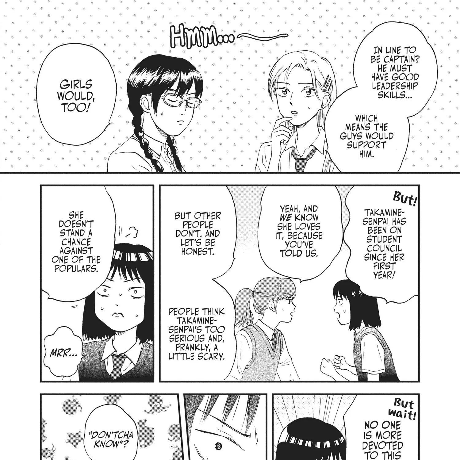 Skip to Loafer Chapter 12.1 page 30 - 