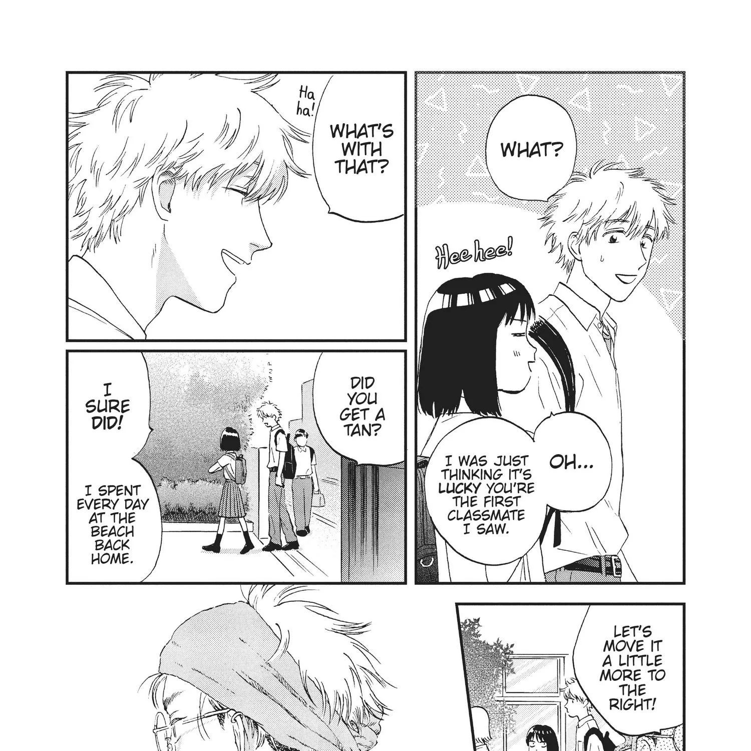 Skip to Loafer Chapter 12.1 page 293 - 