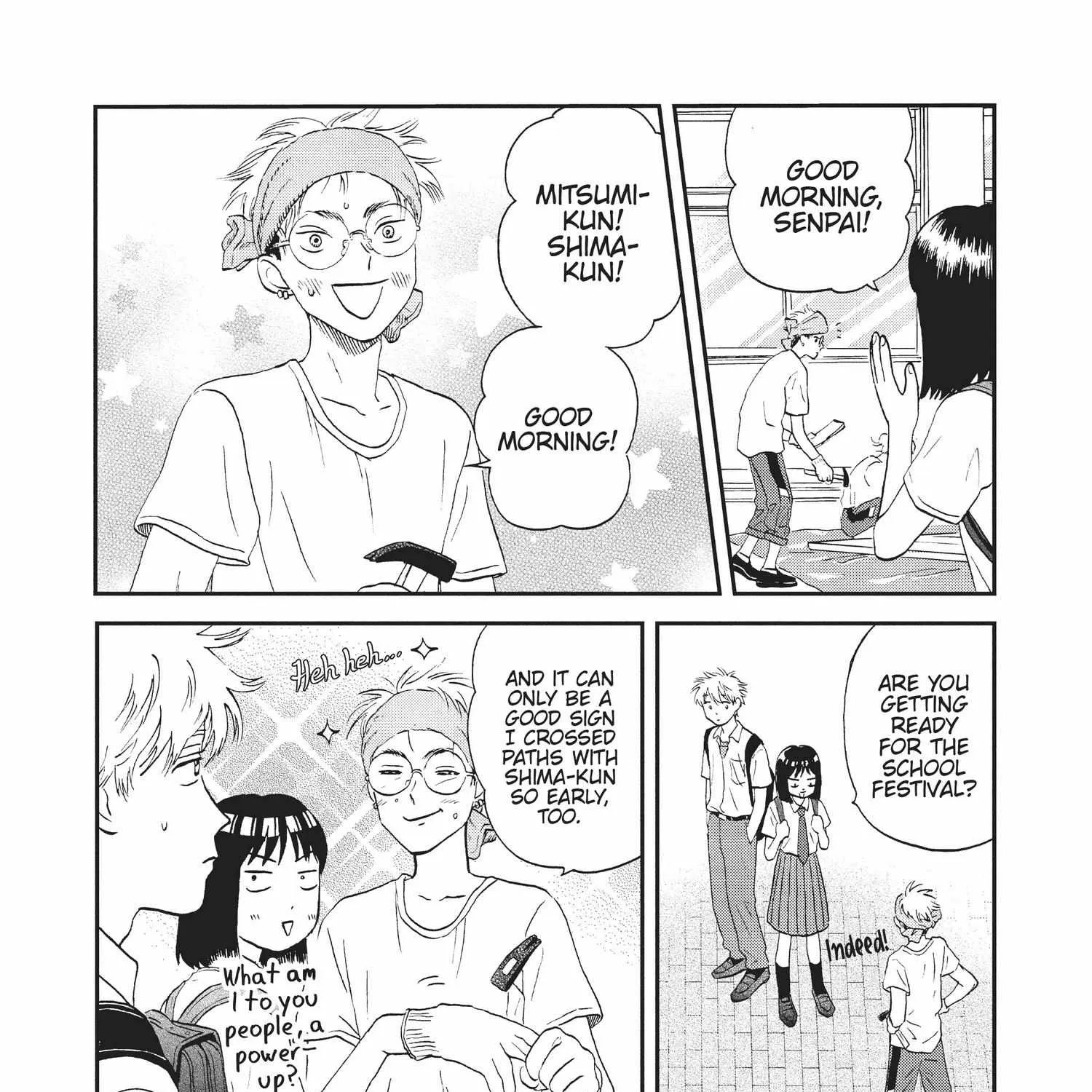 Skip to Loafer Chapter 12.1 page 295 - 