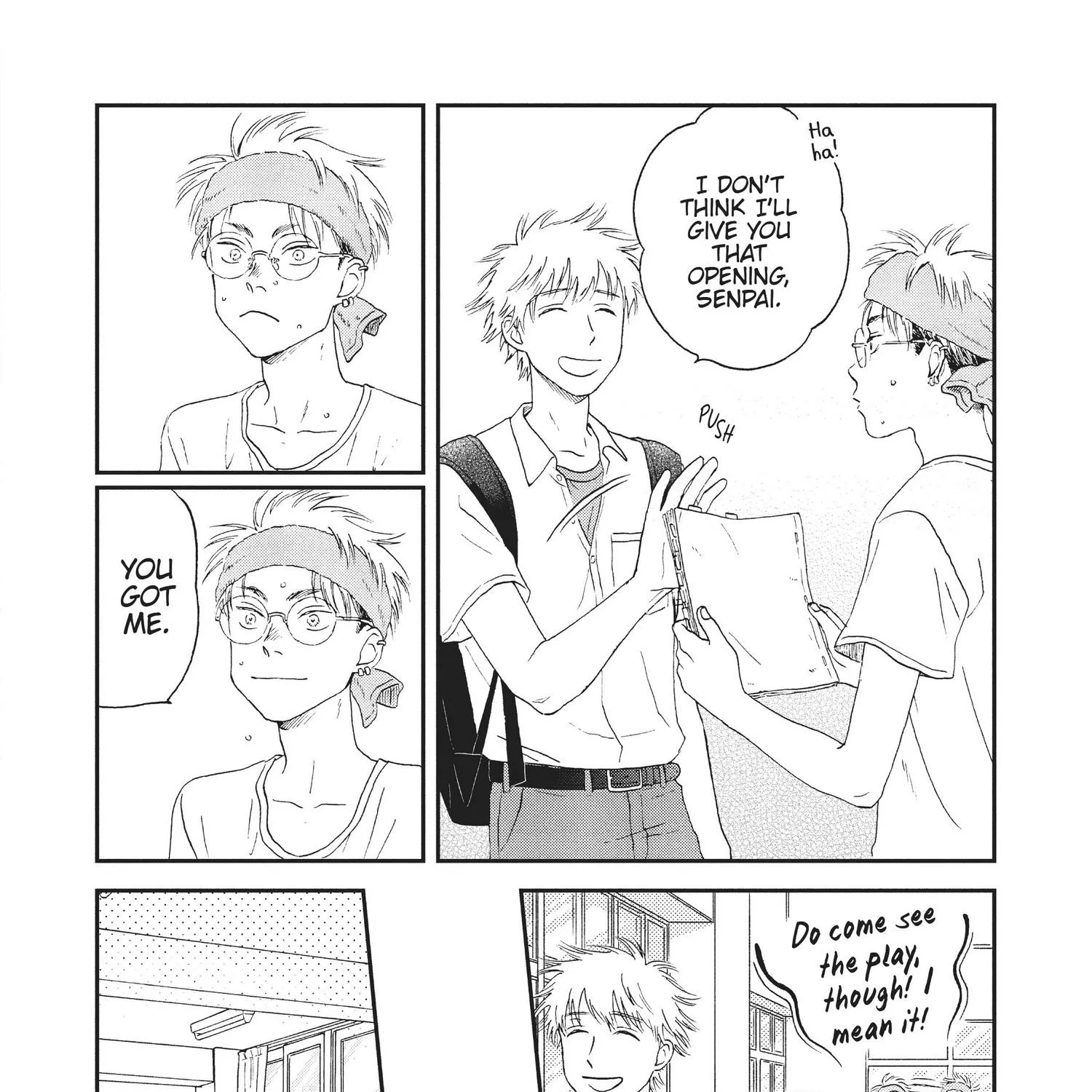 Skip to Loafer Chapter 12.1 page 299 - 