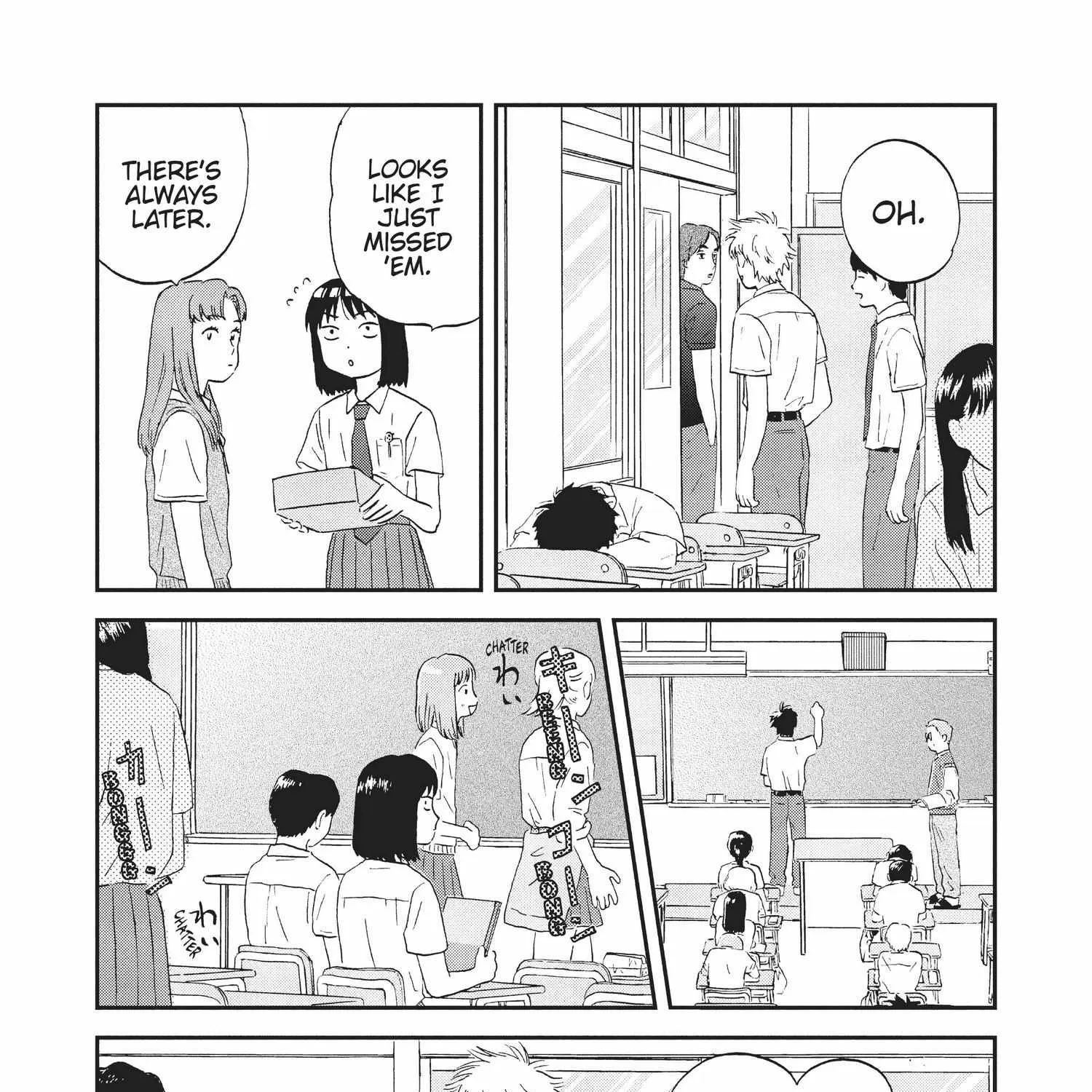 Skip to Loafer Chapter 12.1 page 305 - 