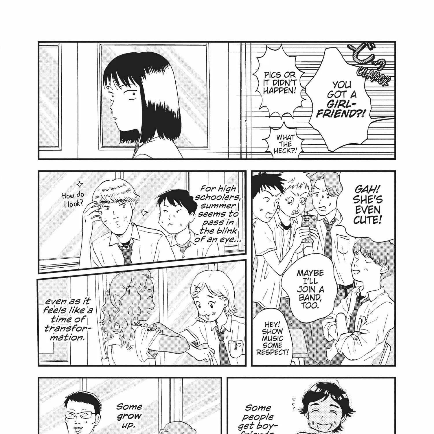 Skip to Loafer Chapter 12.1 page 307 - 