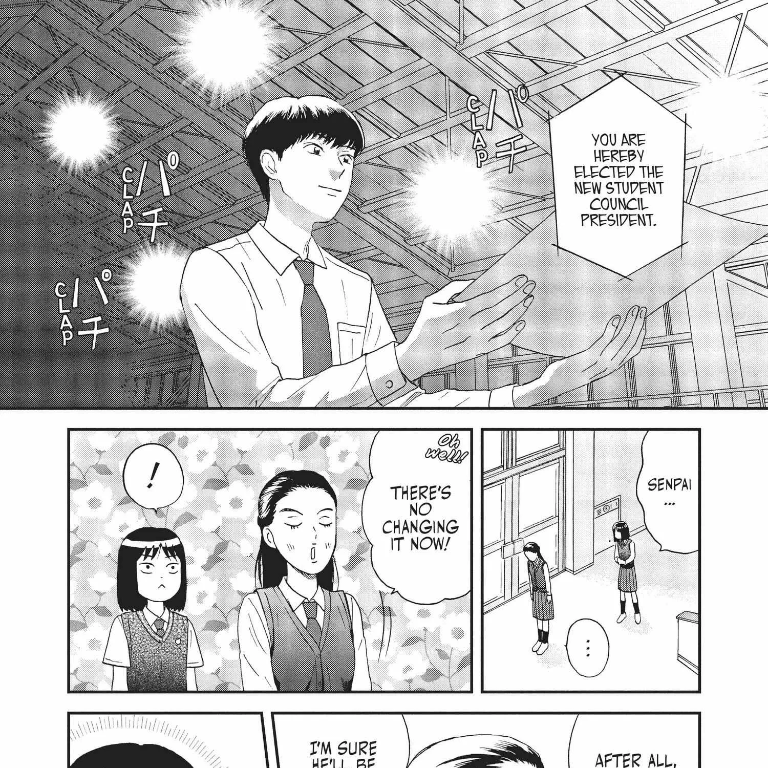Skip to Loafer Chapter 12.1 page 32 - 