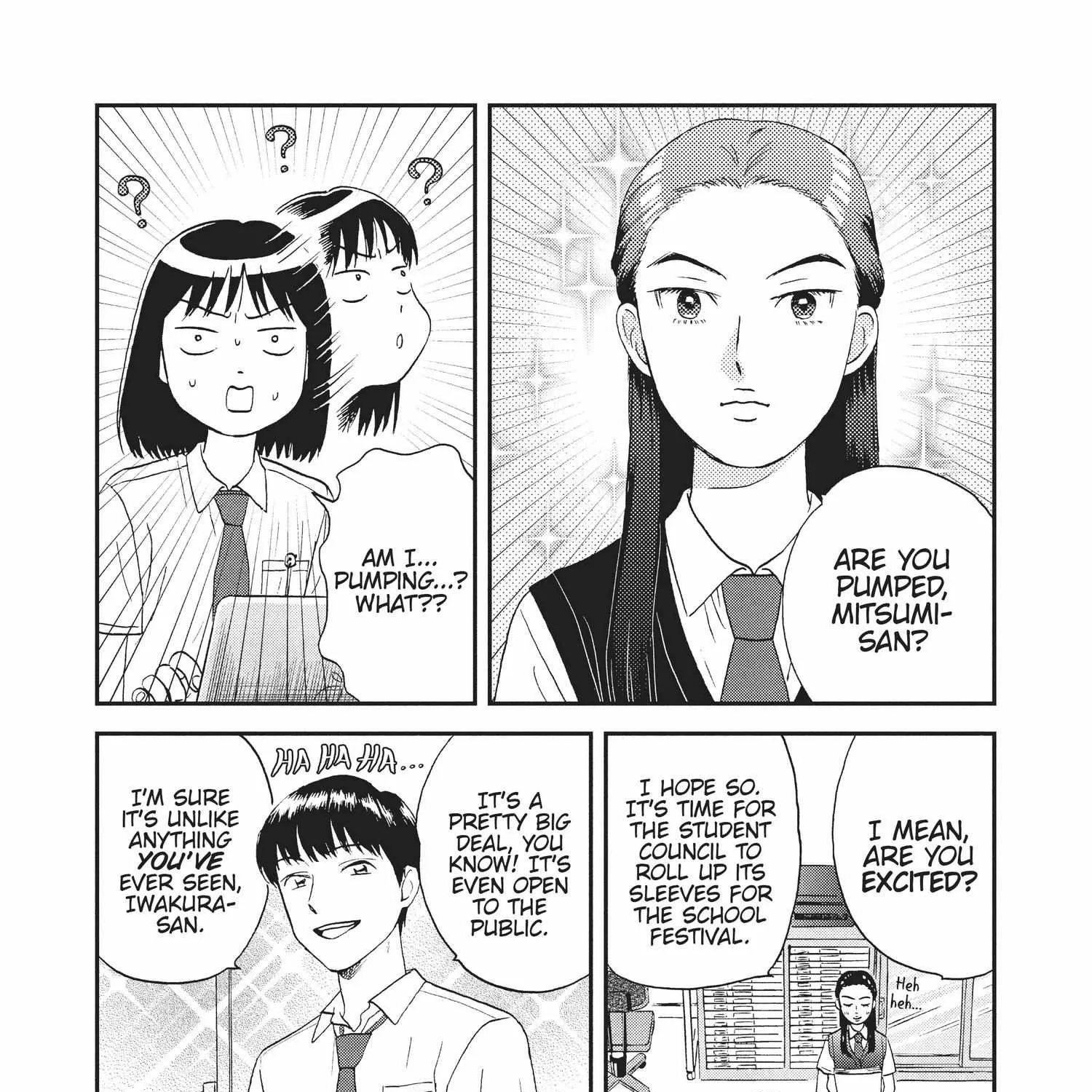 Skip to Loafer Chapter 12.1 page 311 - 