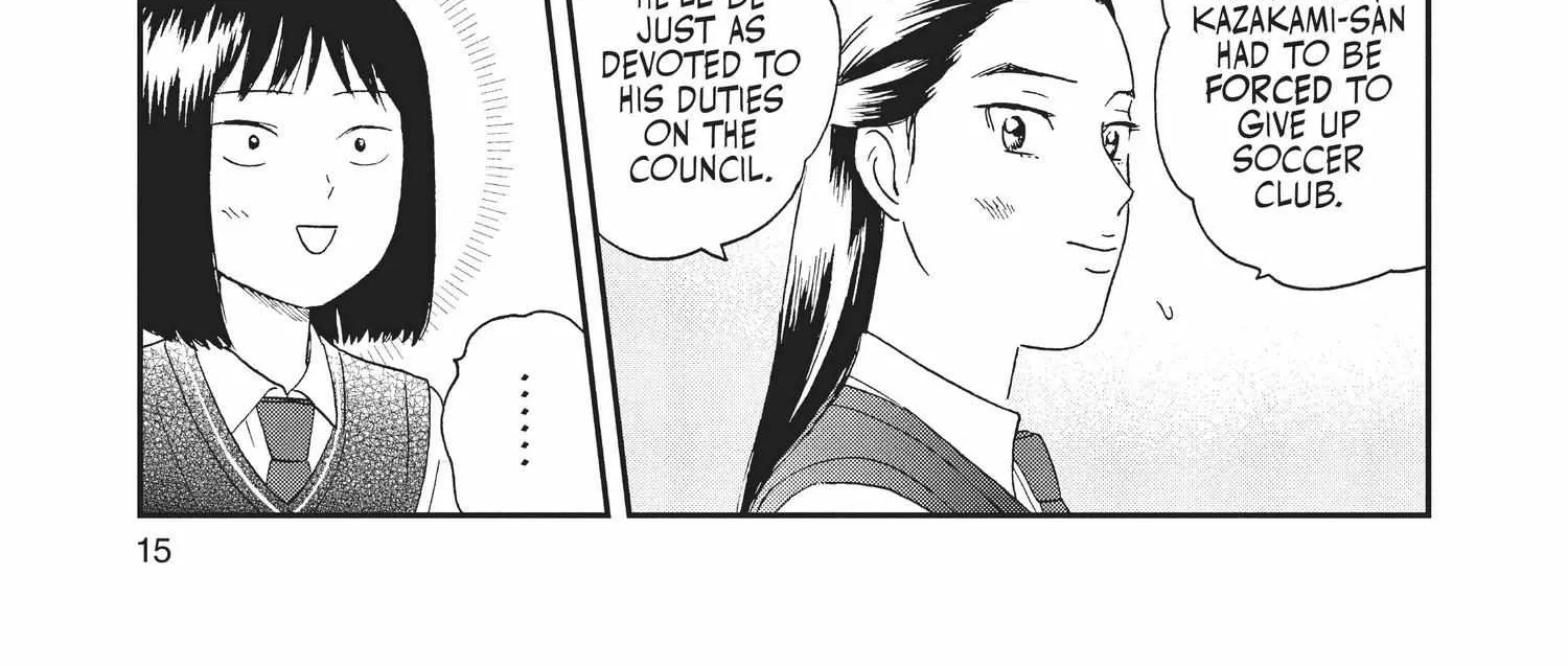 Skip to Loafer Chapter 12.1 page 33 - 