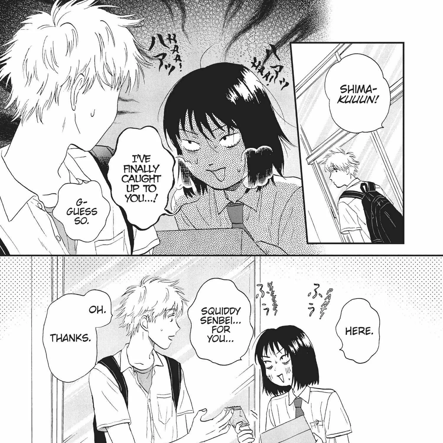 Skip to Loafer Chapter 12.1 page 321 - 