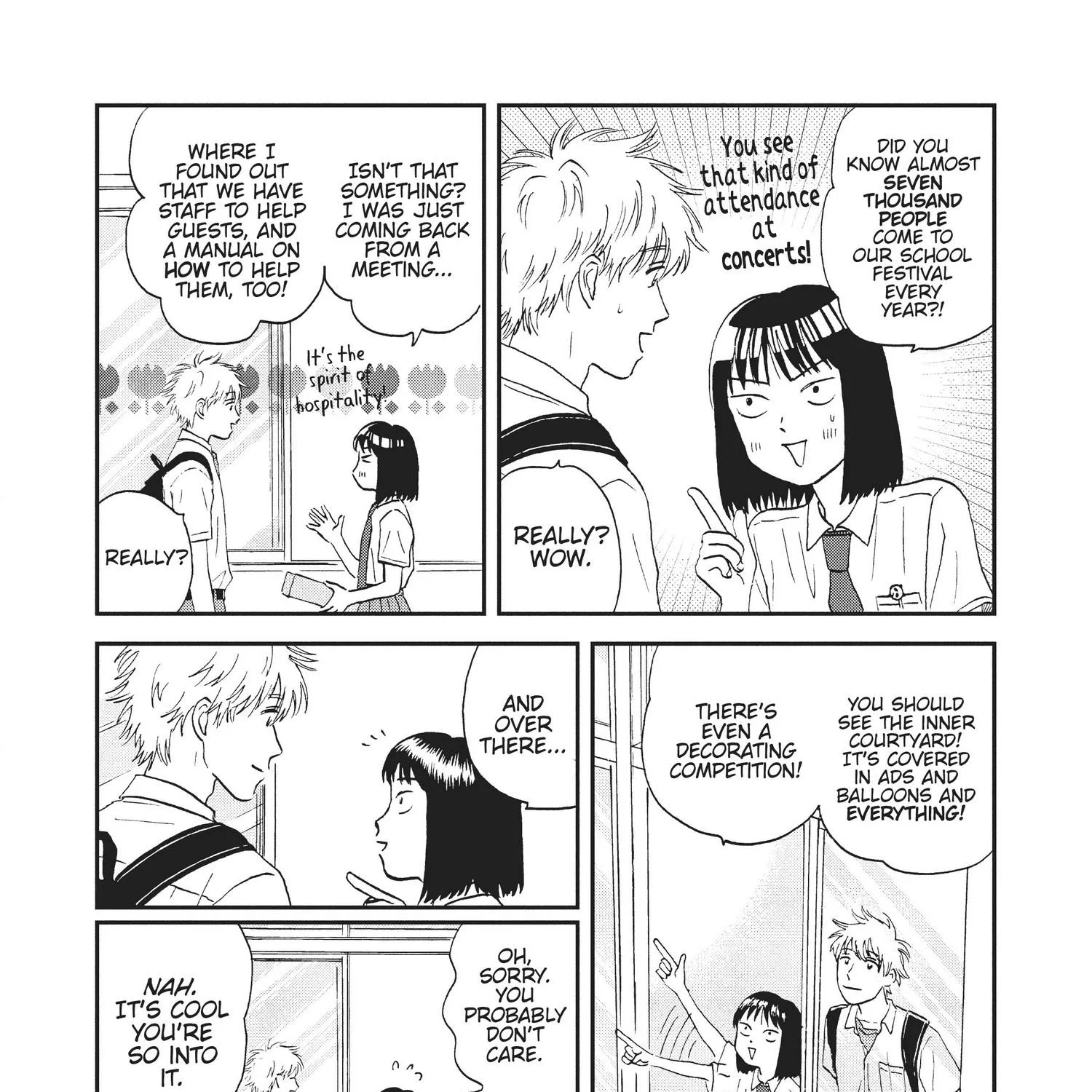 Skip to Loafer Chapter 12.1 page 323 - 