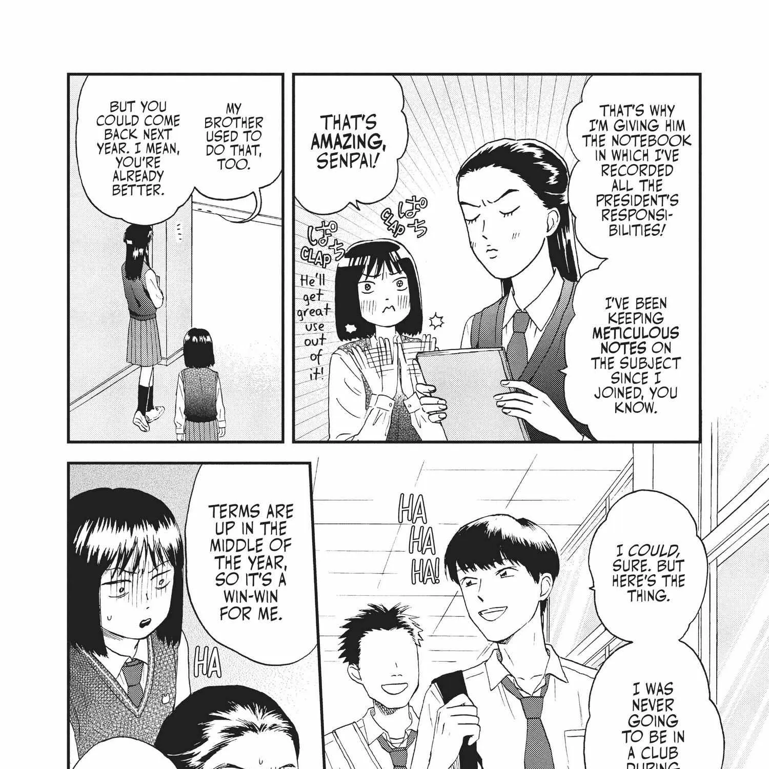 Skip to Loafer Chapter 12.1 page 34 - 
