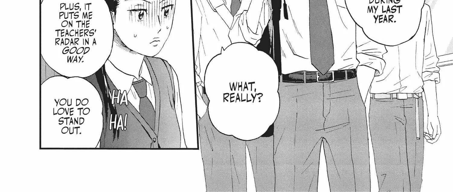 Skip to Loafer Chapter 12.1 page 35 - 