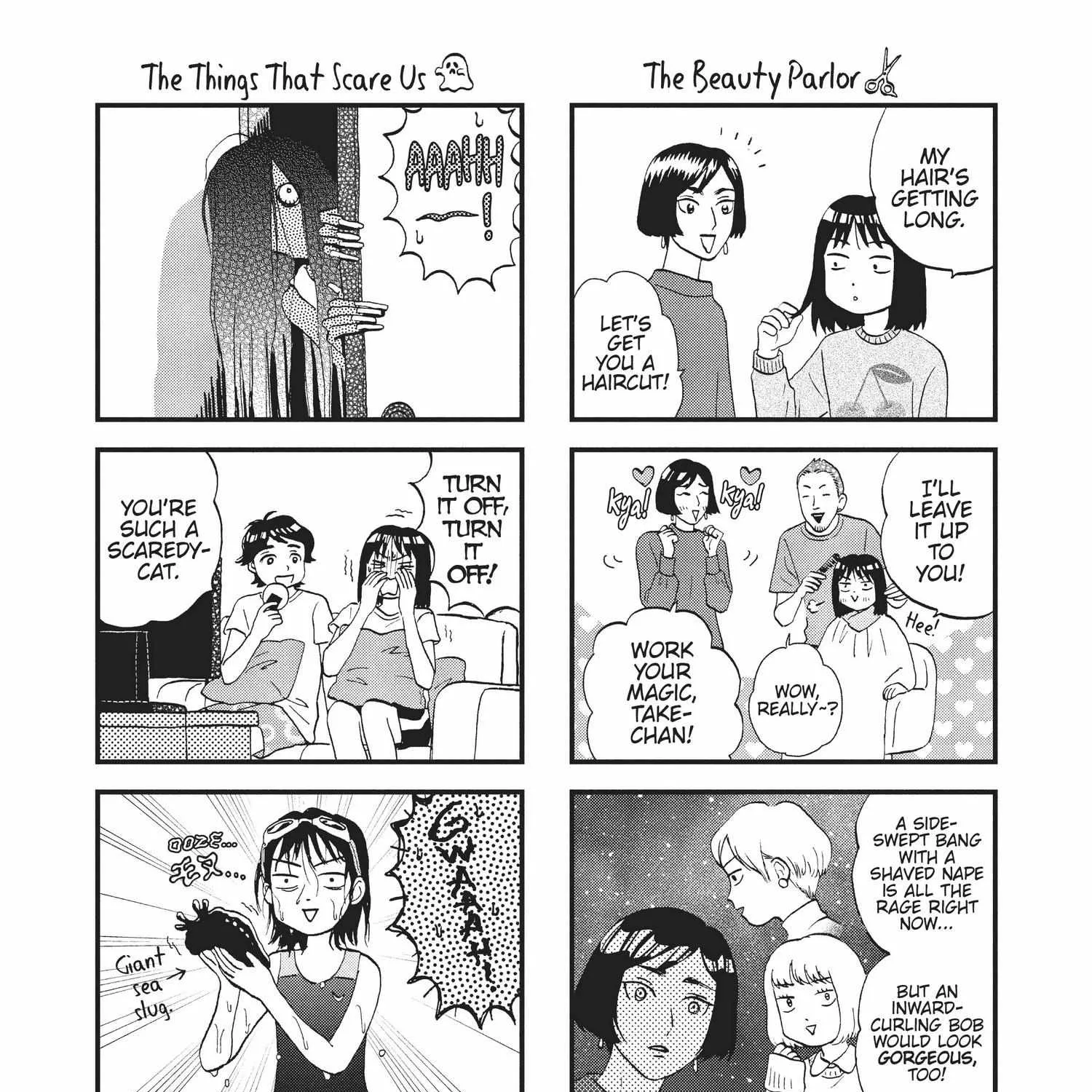 Skip to Loafer Chapter 12.1 page 341 - 