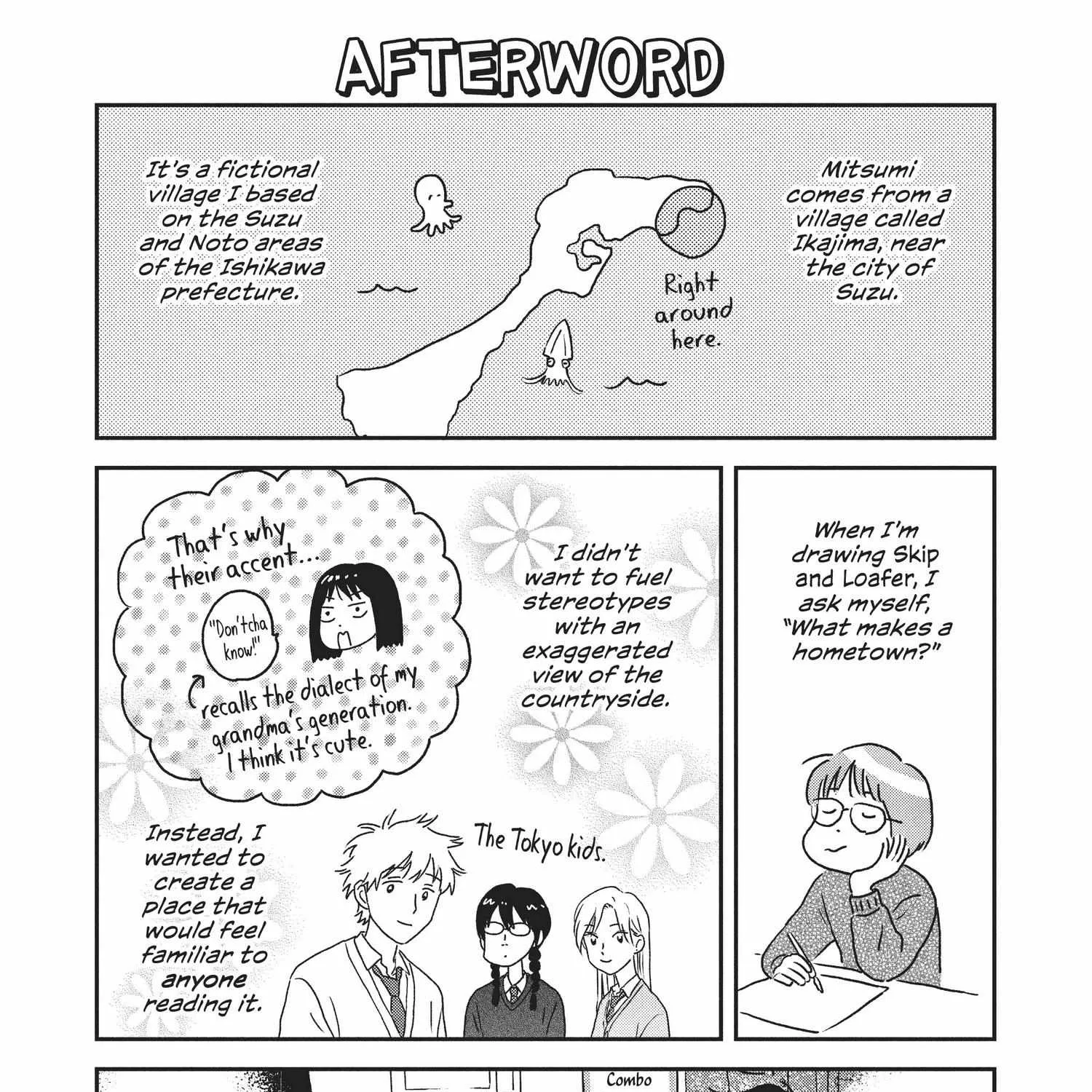 Skip to Loafer Chapter 12.1 page 343 - 