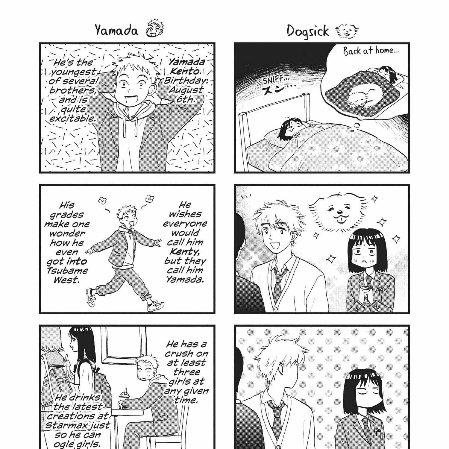 Skip to Loafer Chapter 12.1 page 347 - 