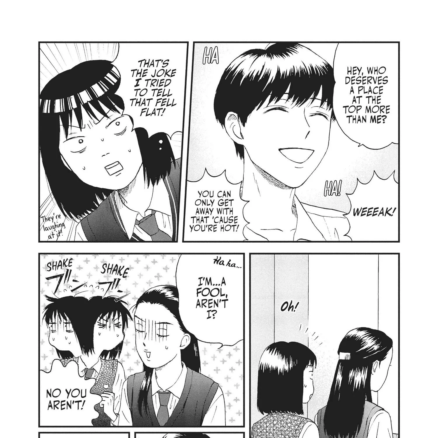 Skip to Loafer Chapter 12.1 page 36 - 