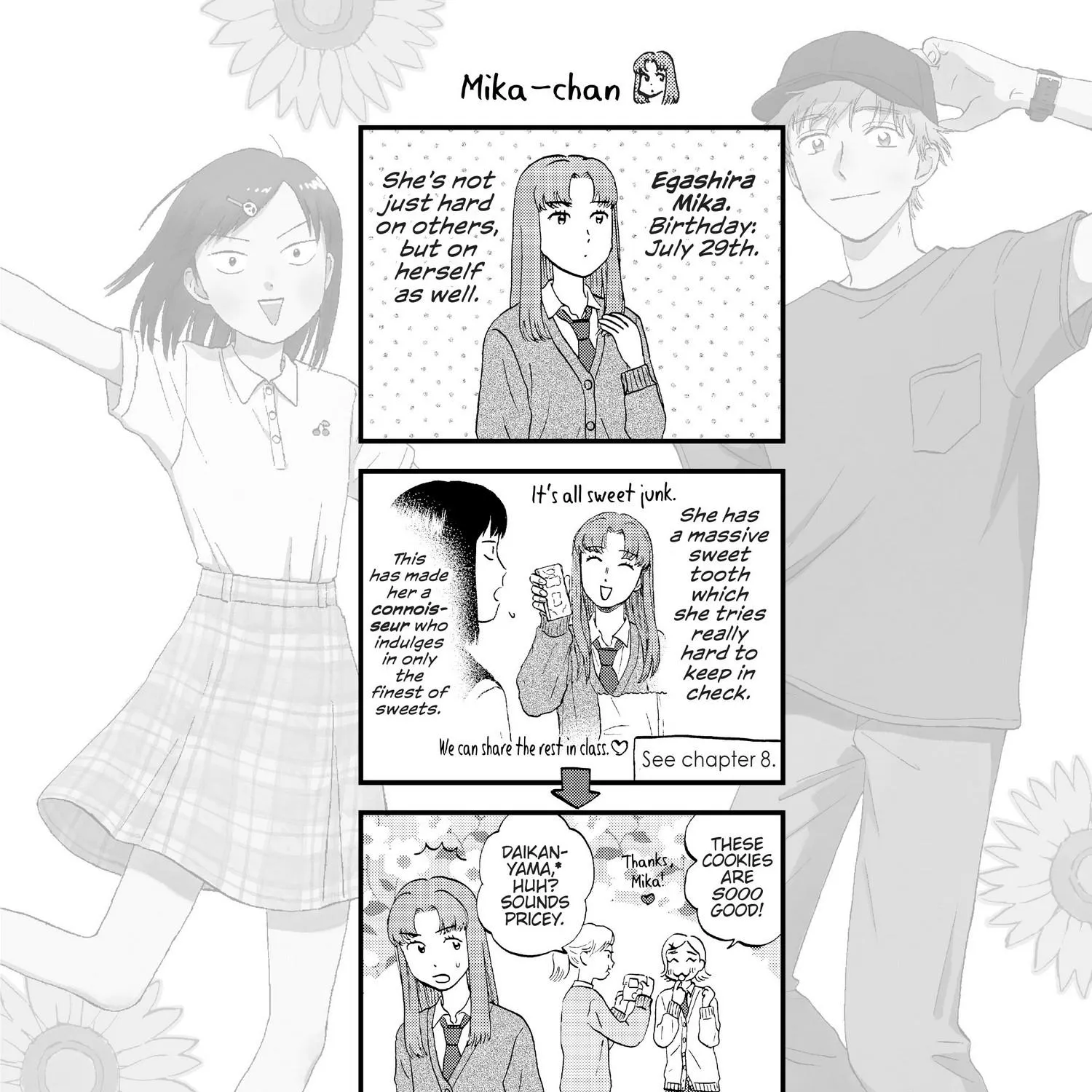 Skip to Loafer Chapter 12.1 page 351 - 