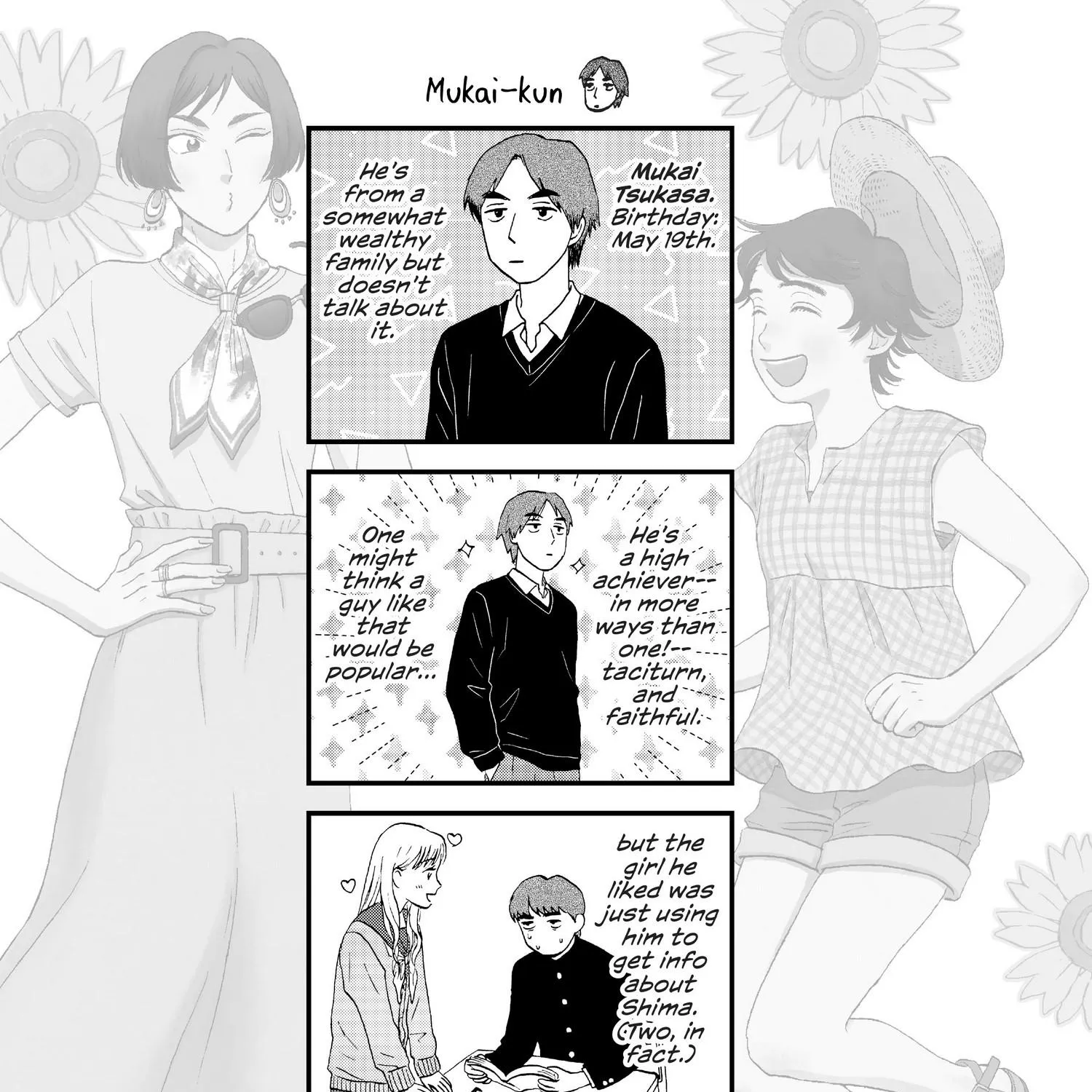 Skip to Loafer Chapter 12.1 page 353 - 