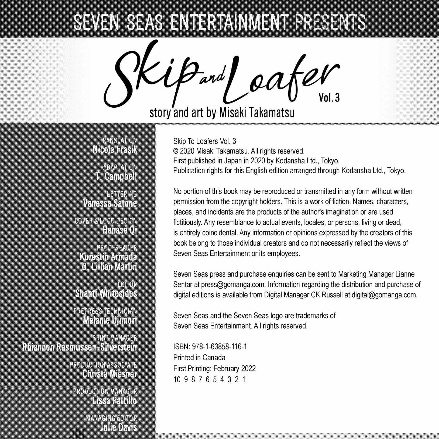 Skip to Loafer Chapter 12.1 page 363 - 