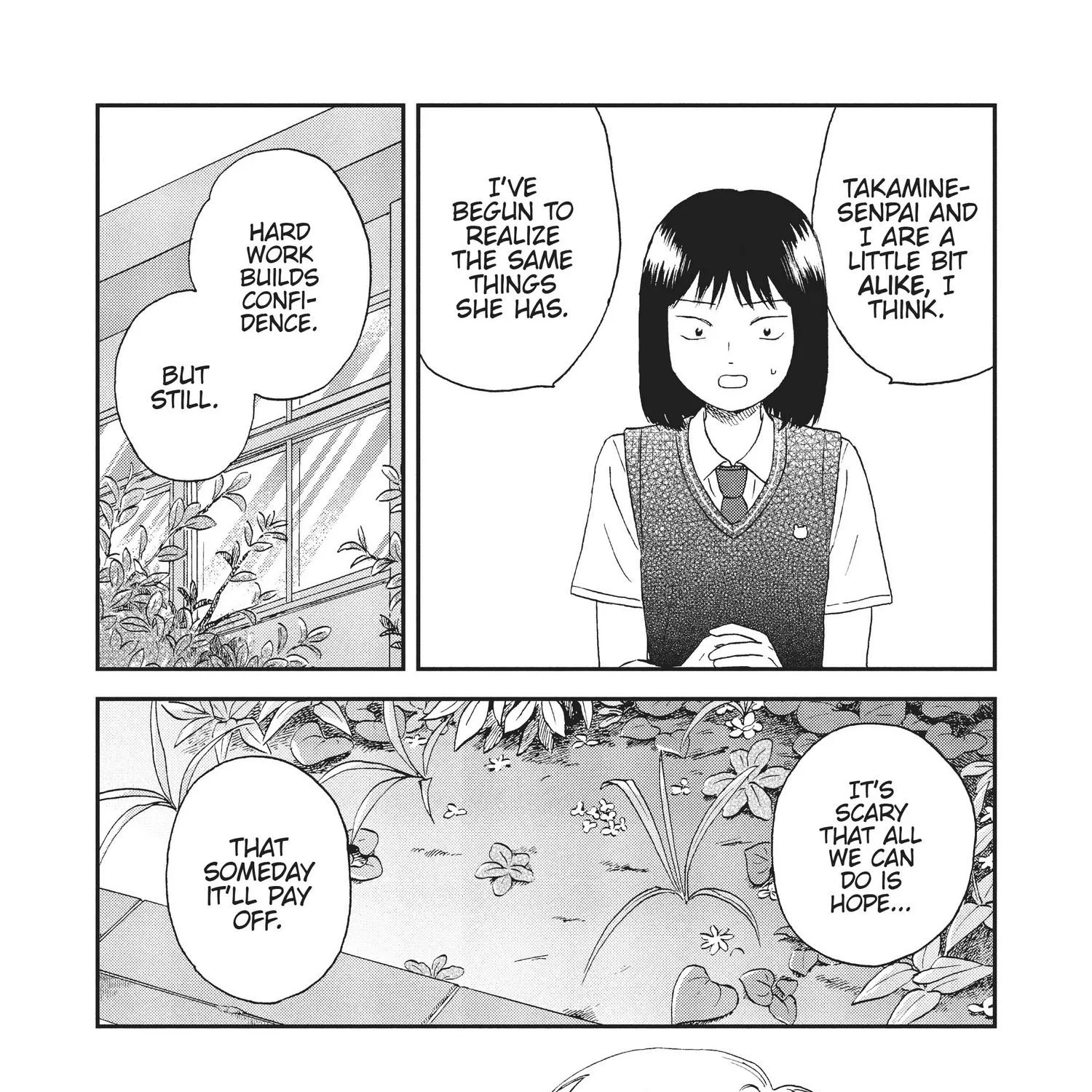 Skip to Loafer Chapter 12.1 page 40 - 