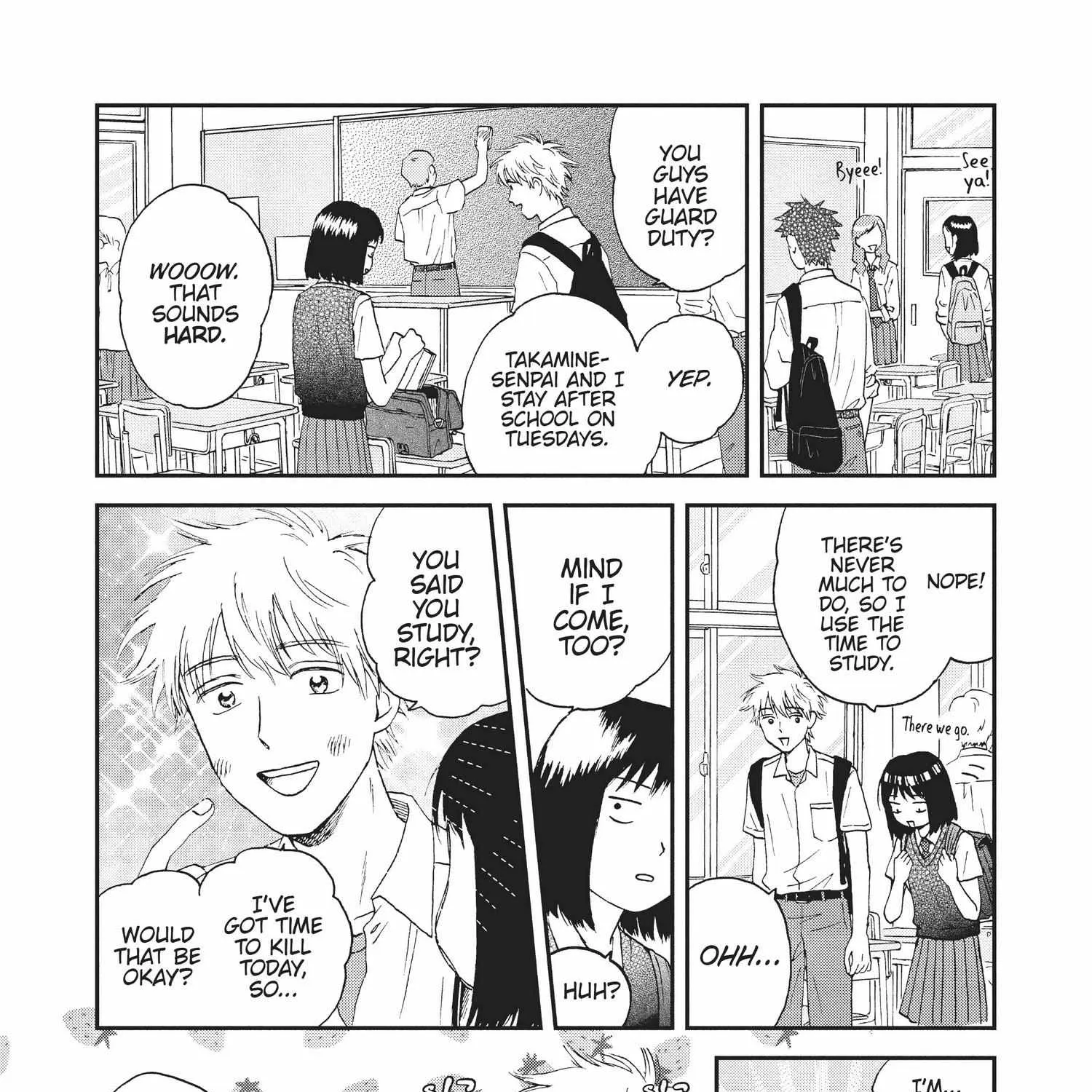 Skip to Loafer Chapter 12.1 page 42 - 