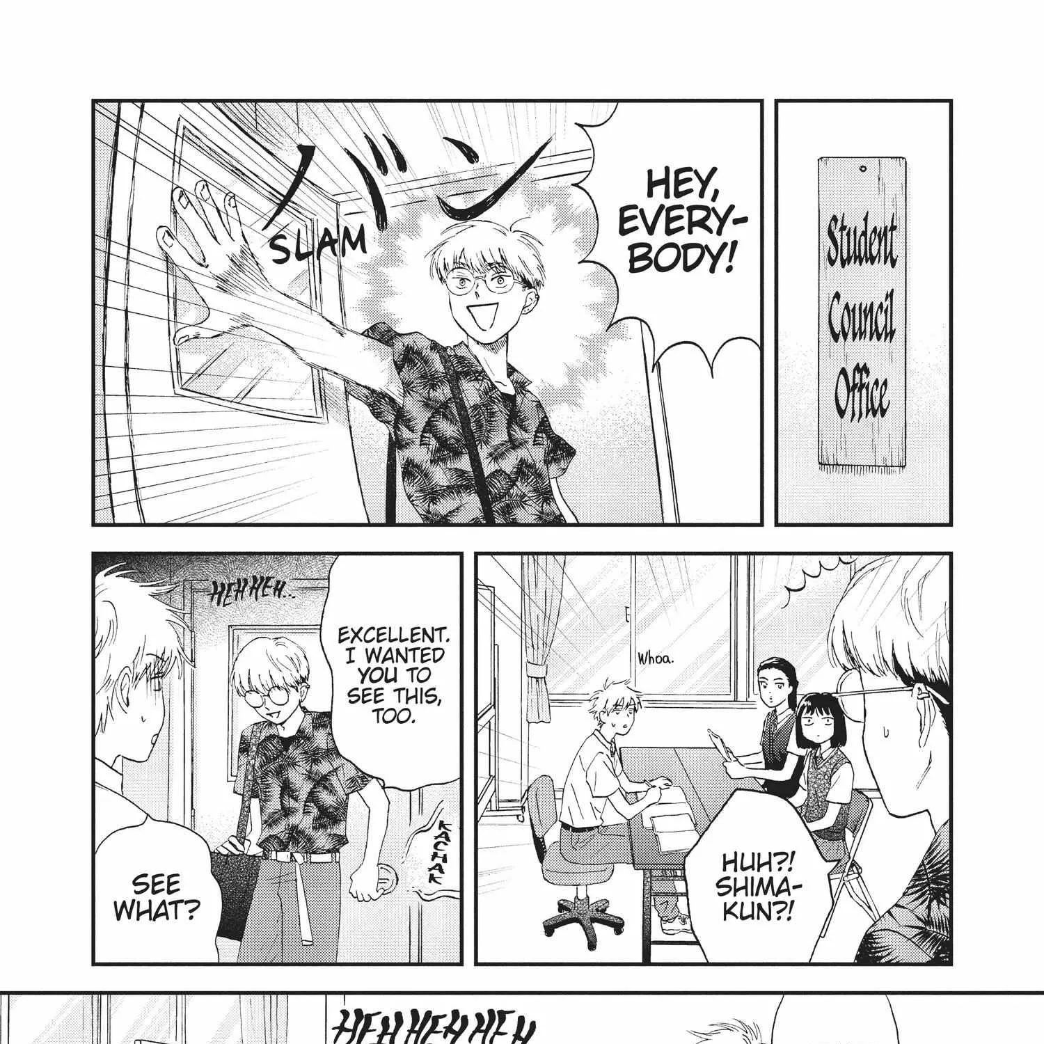 Skip to Loafer Chapter 12.1 page 44 - 