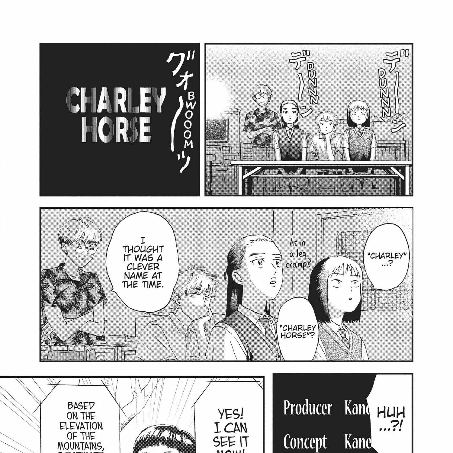 Skip to Loafer Chapter 12.1 page 46 - 