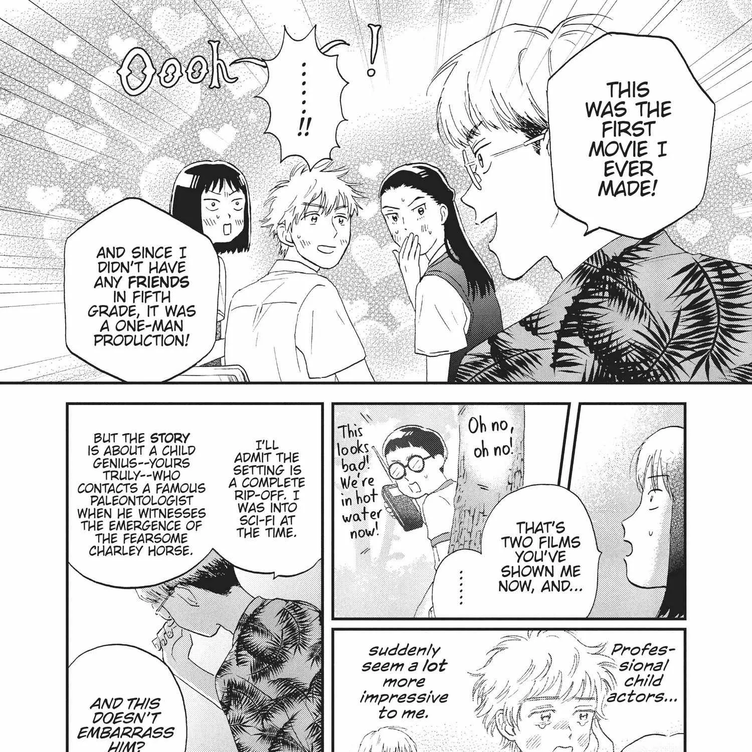 Skip to Loafer Chapter 12.1 page 48 - 