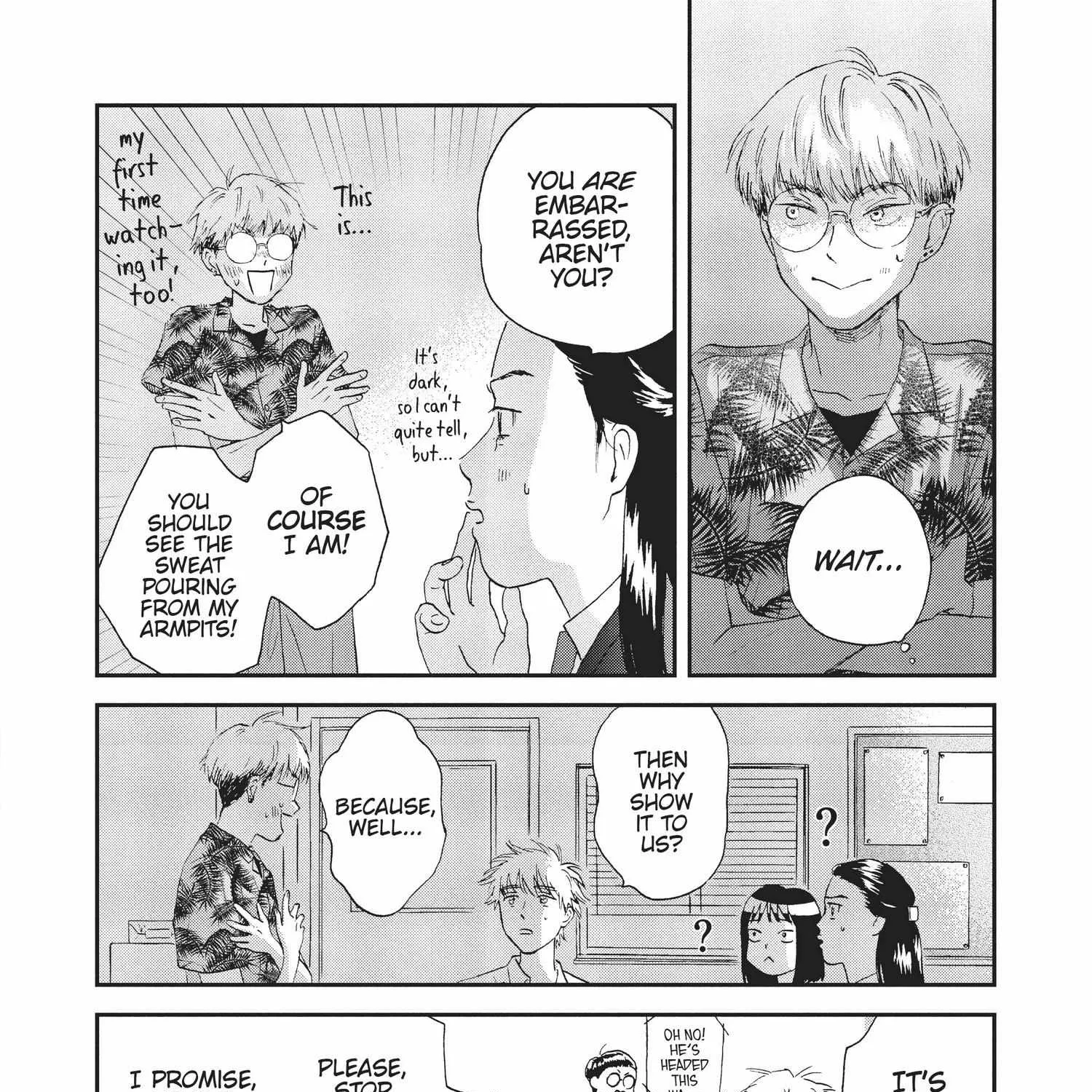 Skip to Loafer Chapter 12.1 page 50 - 