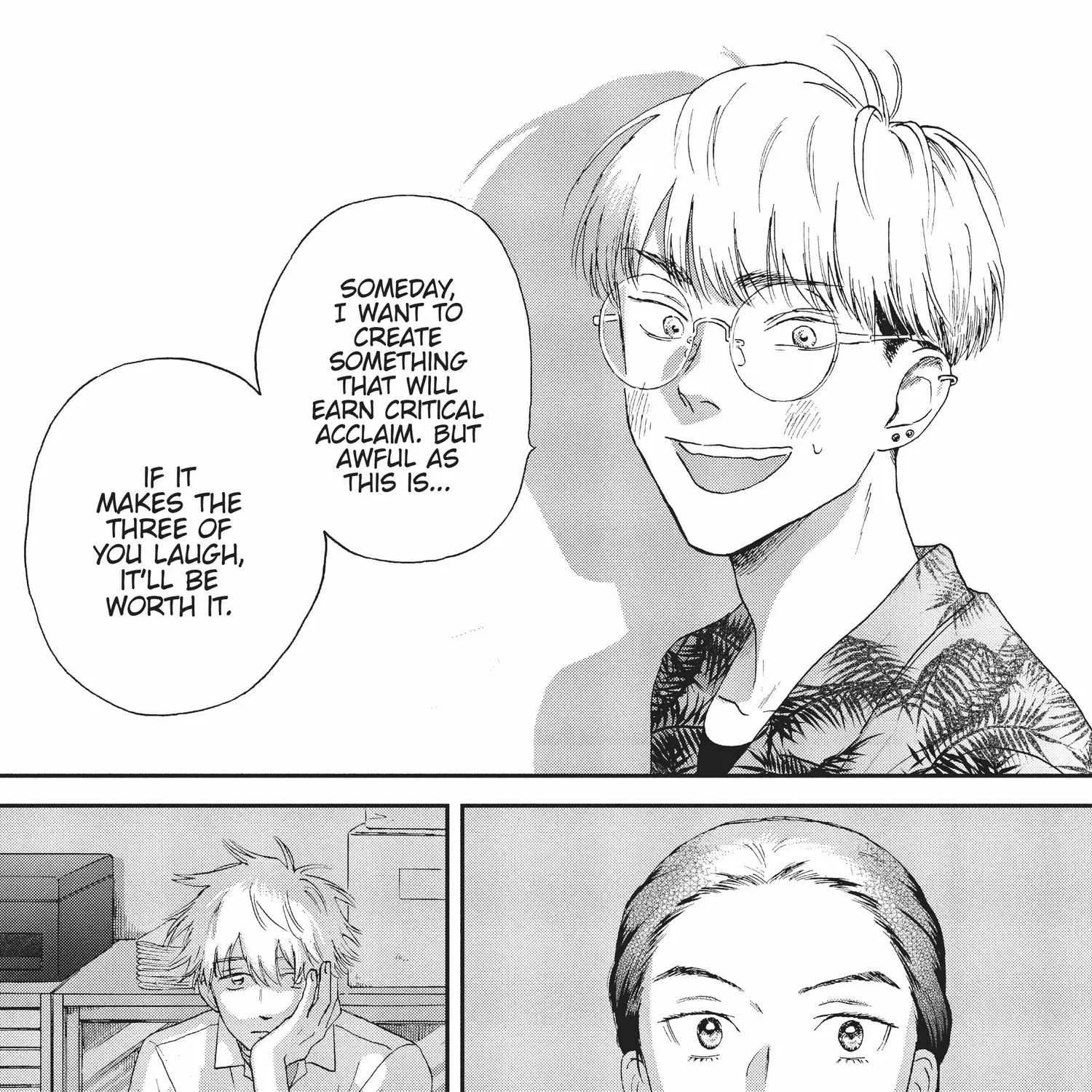 Skip to Loafer Chapter 12.1 page 52 - 
