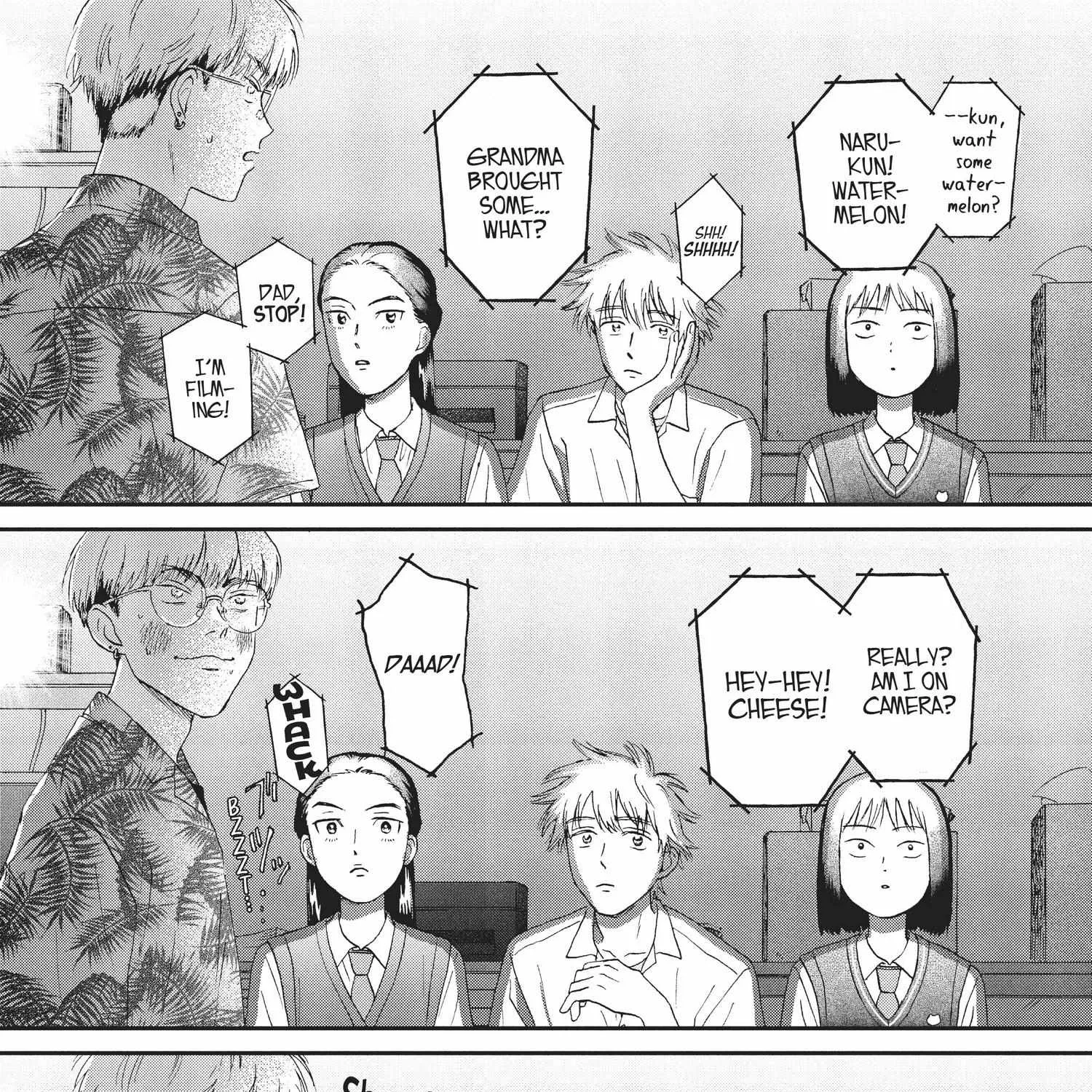 Skip to Loafer Chapter 12.1 page 54 - 